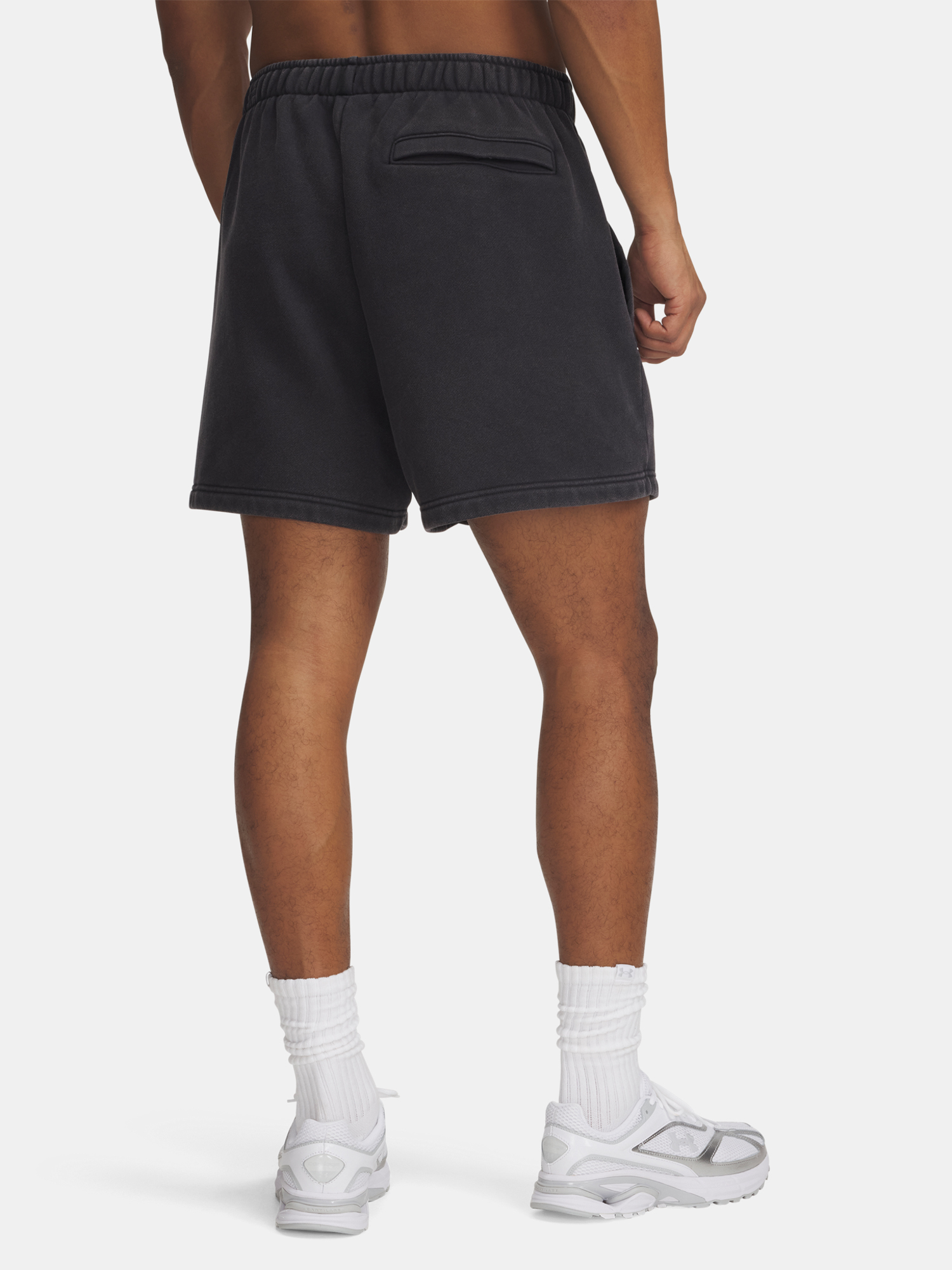 Men&#039;s shorts Under Armour UA Icon HWT Flc Wash St - Men&#039;s