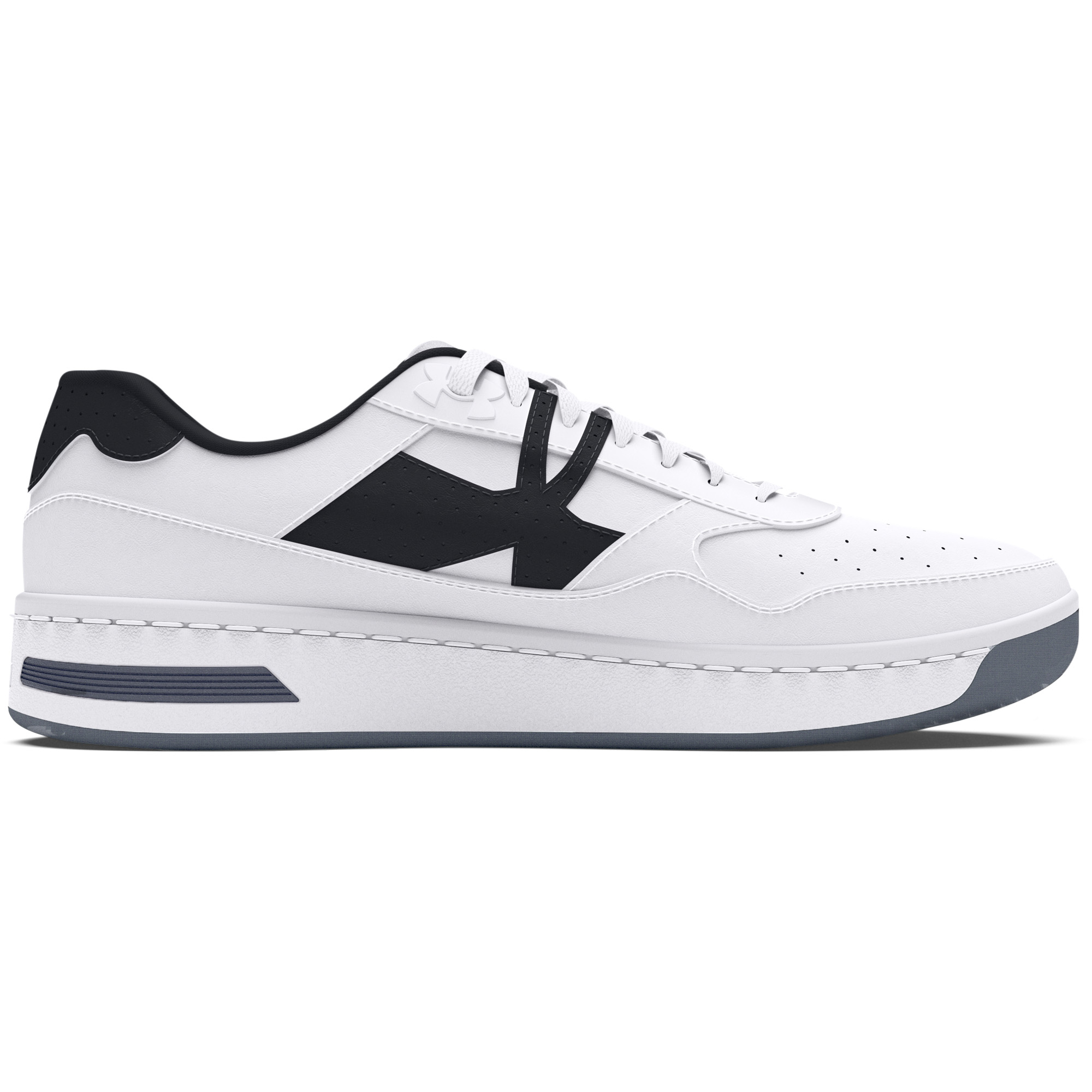 Under Armour Mens UA Court 96 Shoes - Men