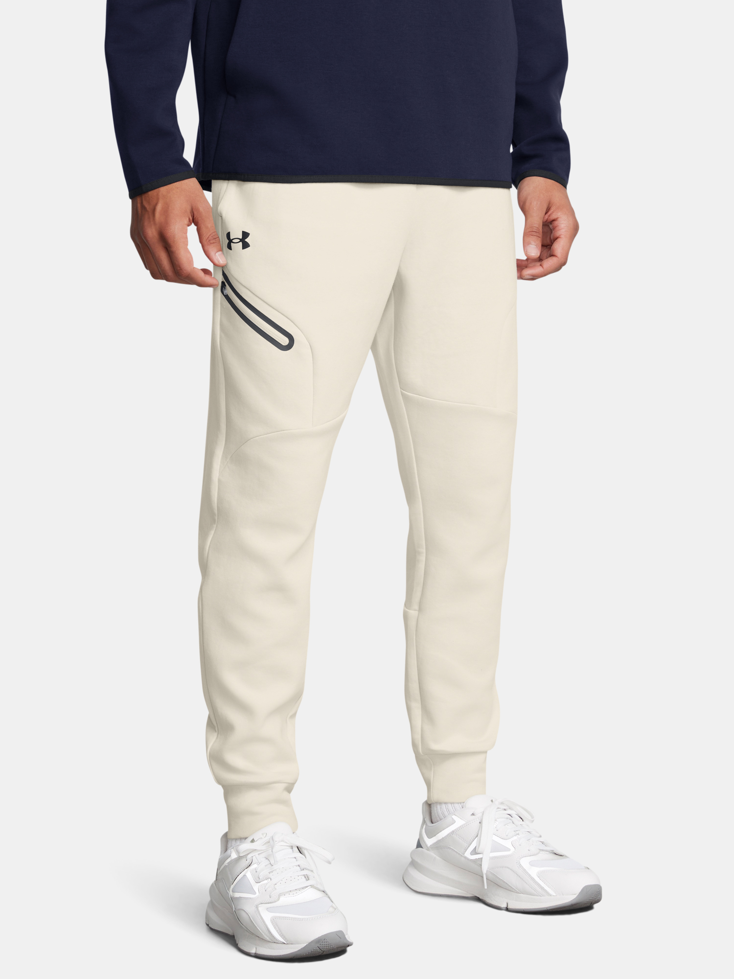 Under Armour Men&#039;s sweatpants UA Unstoppable Flc Jgr EU - Men&#039;s