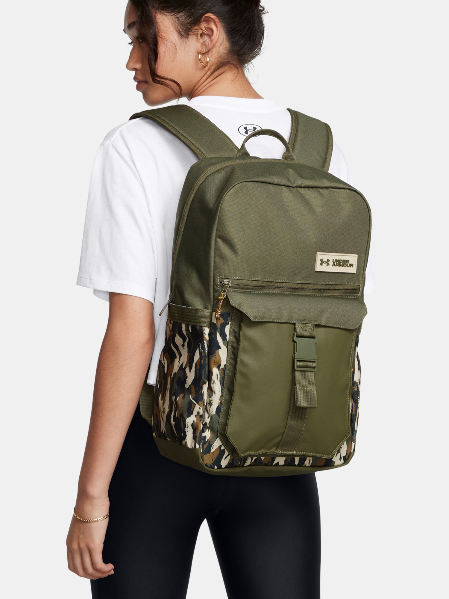 Under Armour Unisex backpack UA Triumph Campus BP - unisex