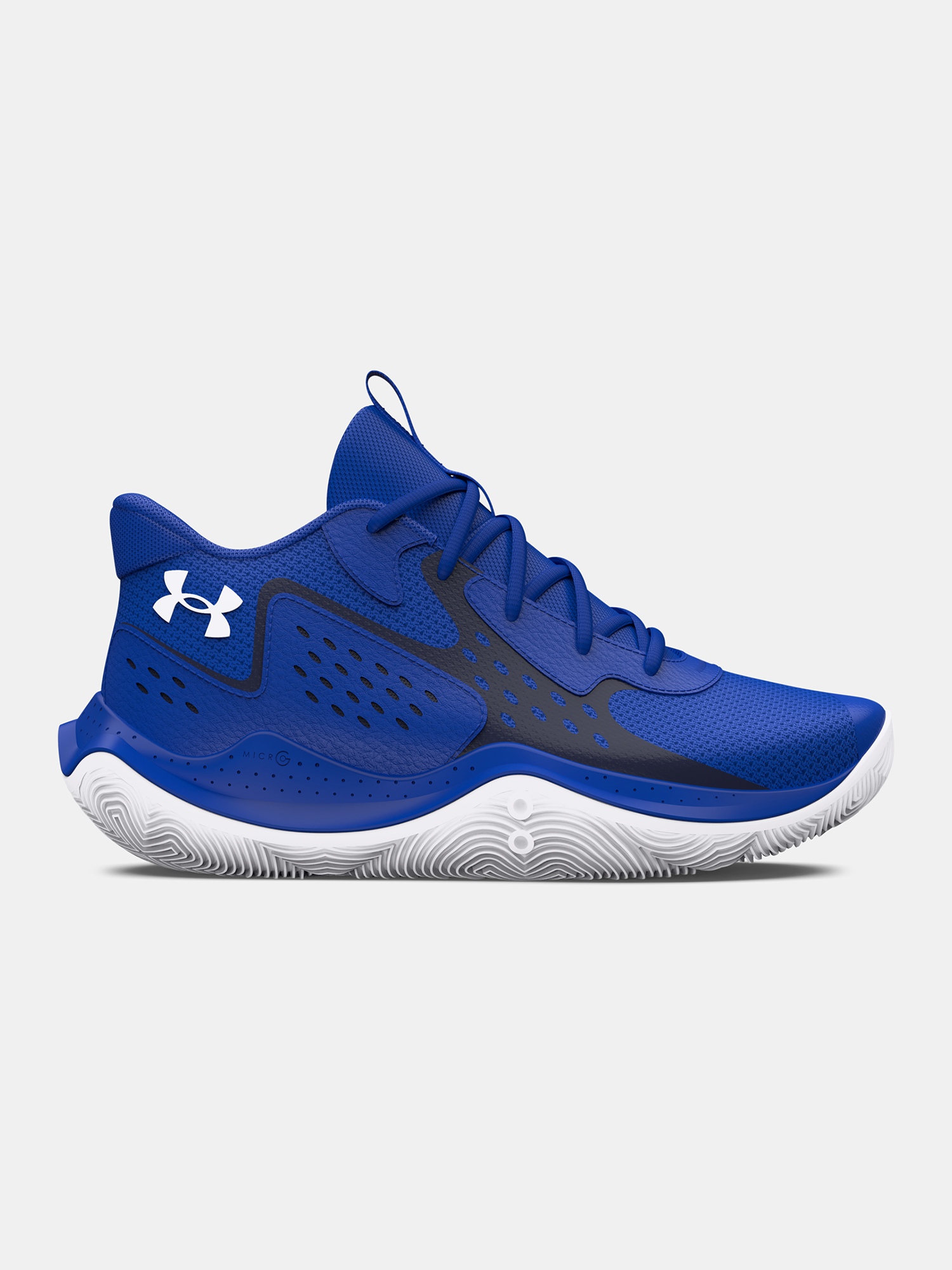 Under Armour Boots UA GS JET '23-BLU - Unisex