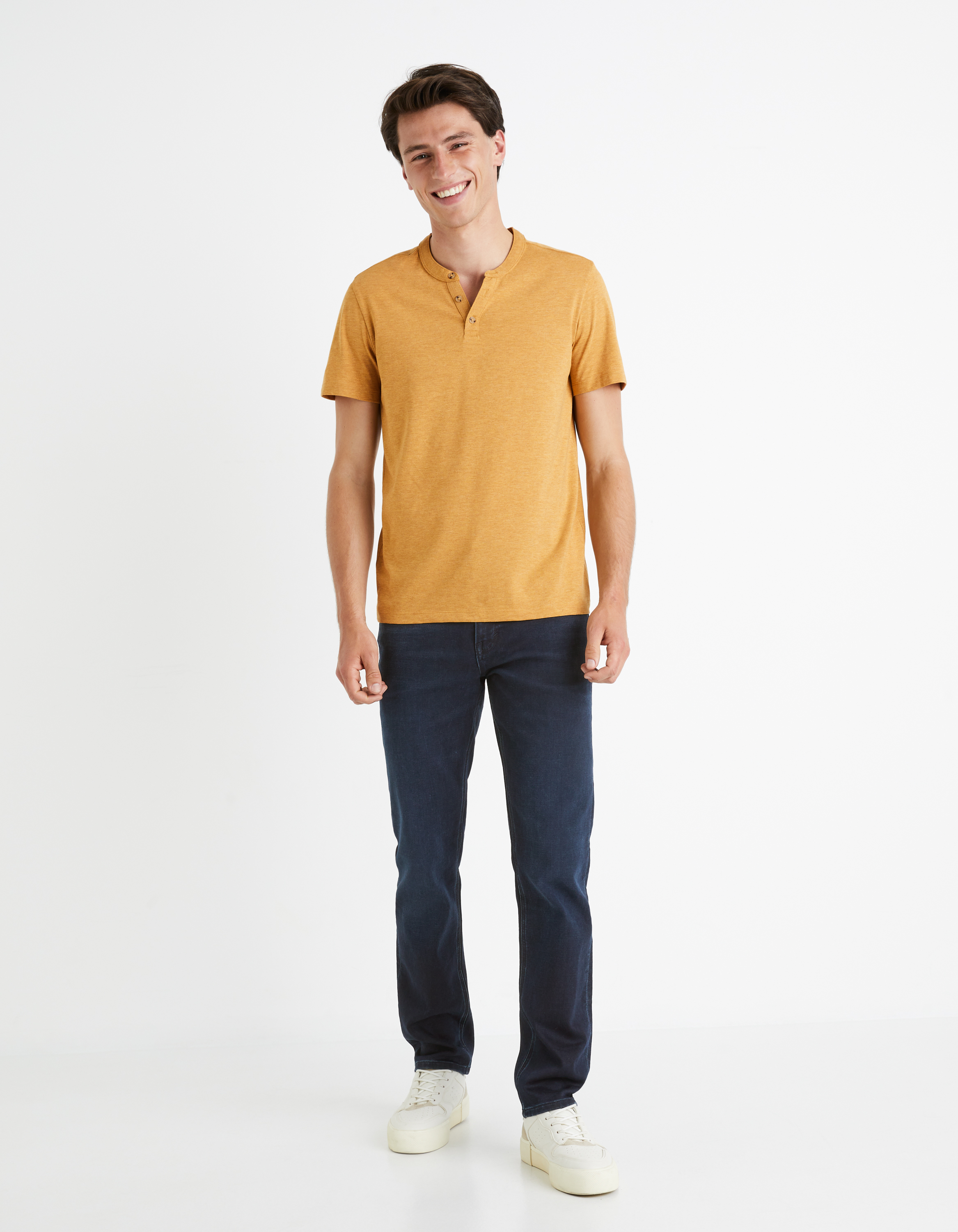 Blugi barbati Celio Basic