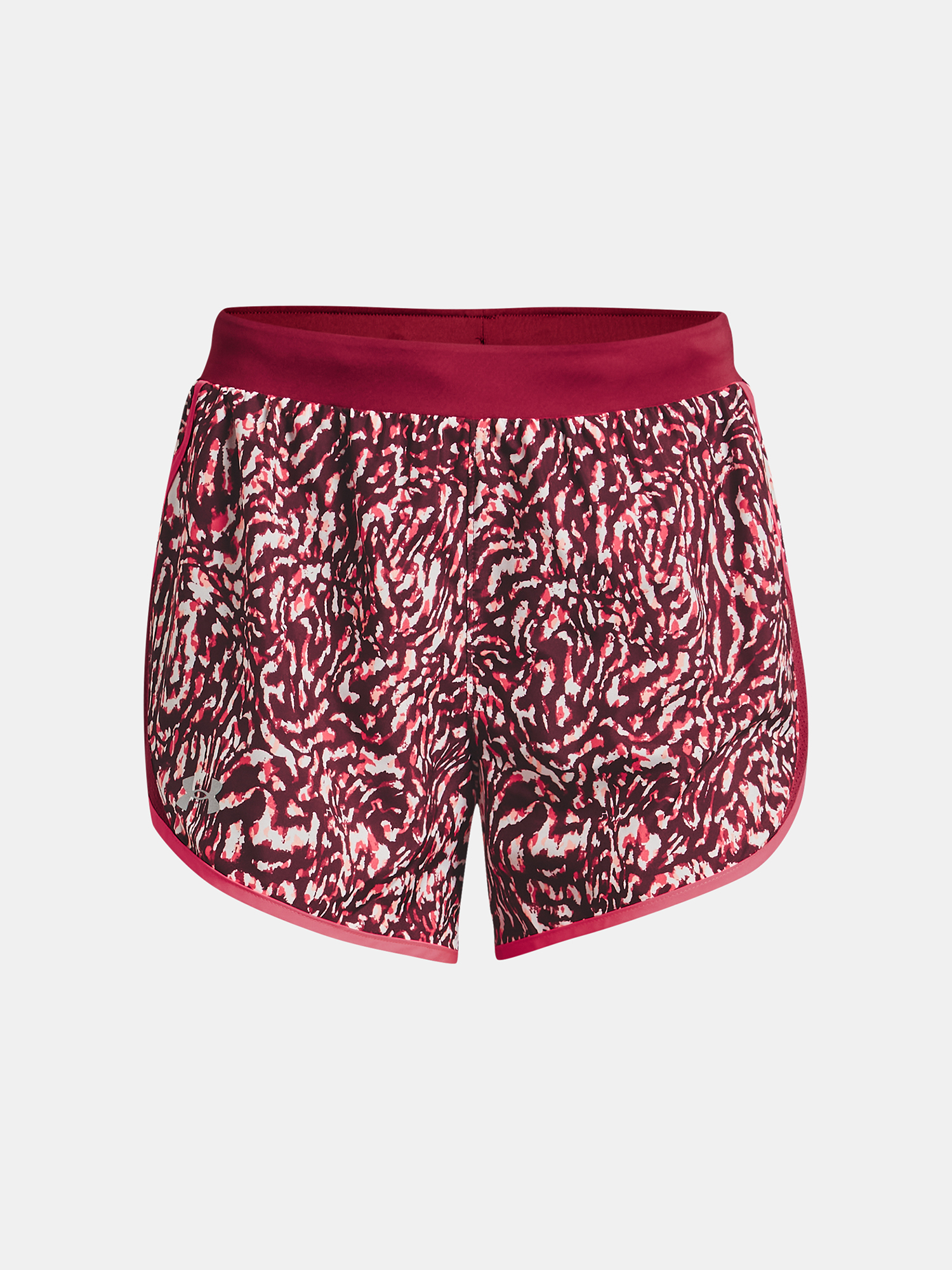 Pantaloni scurti pentru femei Under Armour - roz