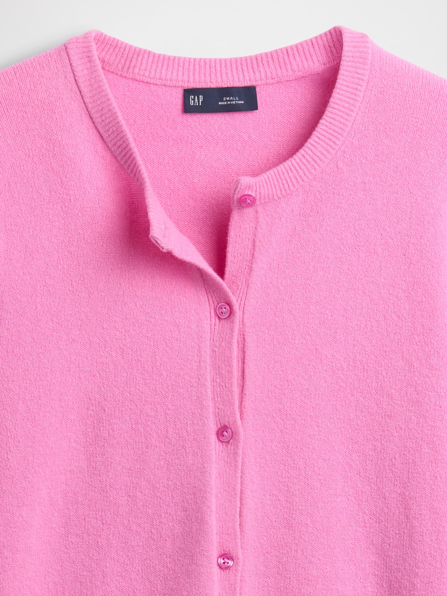 Cardigan scurt GAP CashSoft