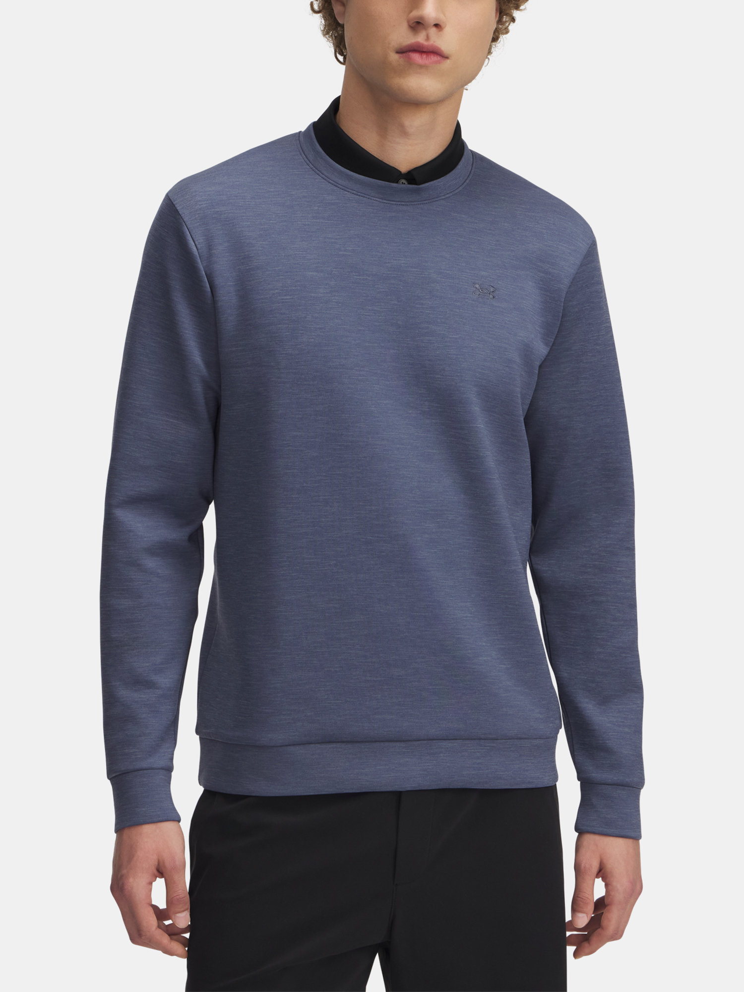 Men's Under Armour UA Drive Midlayer Crew Sweatshirt - Men's