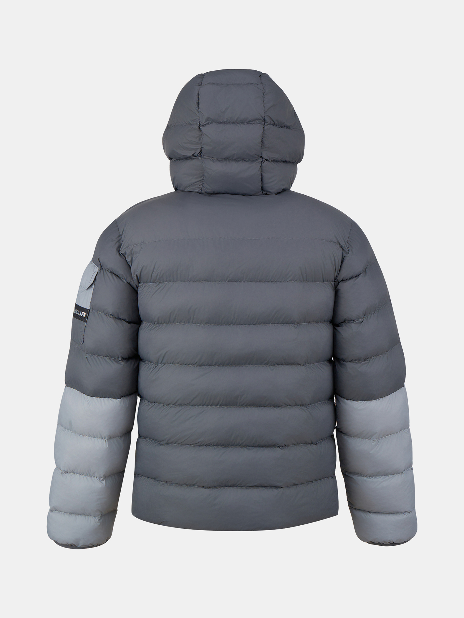 Men&#039;s Under Armour UA Sportswear Puff Jacket Jkt-GRY - Mens