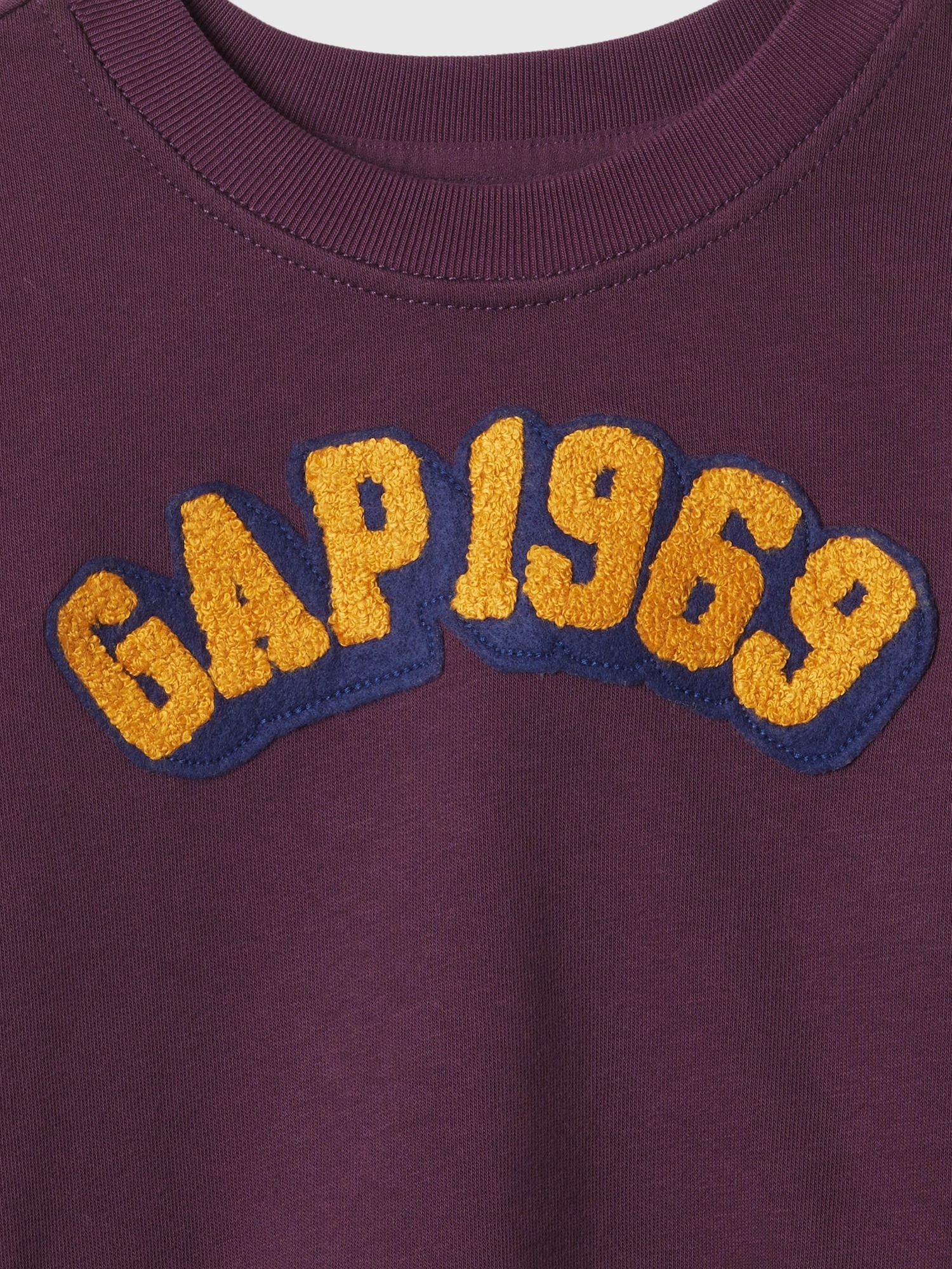 GAP Baby sweatshirt with logo - Boys