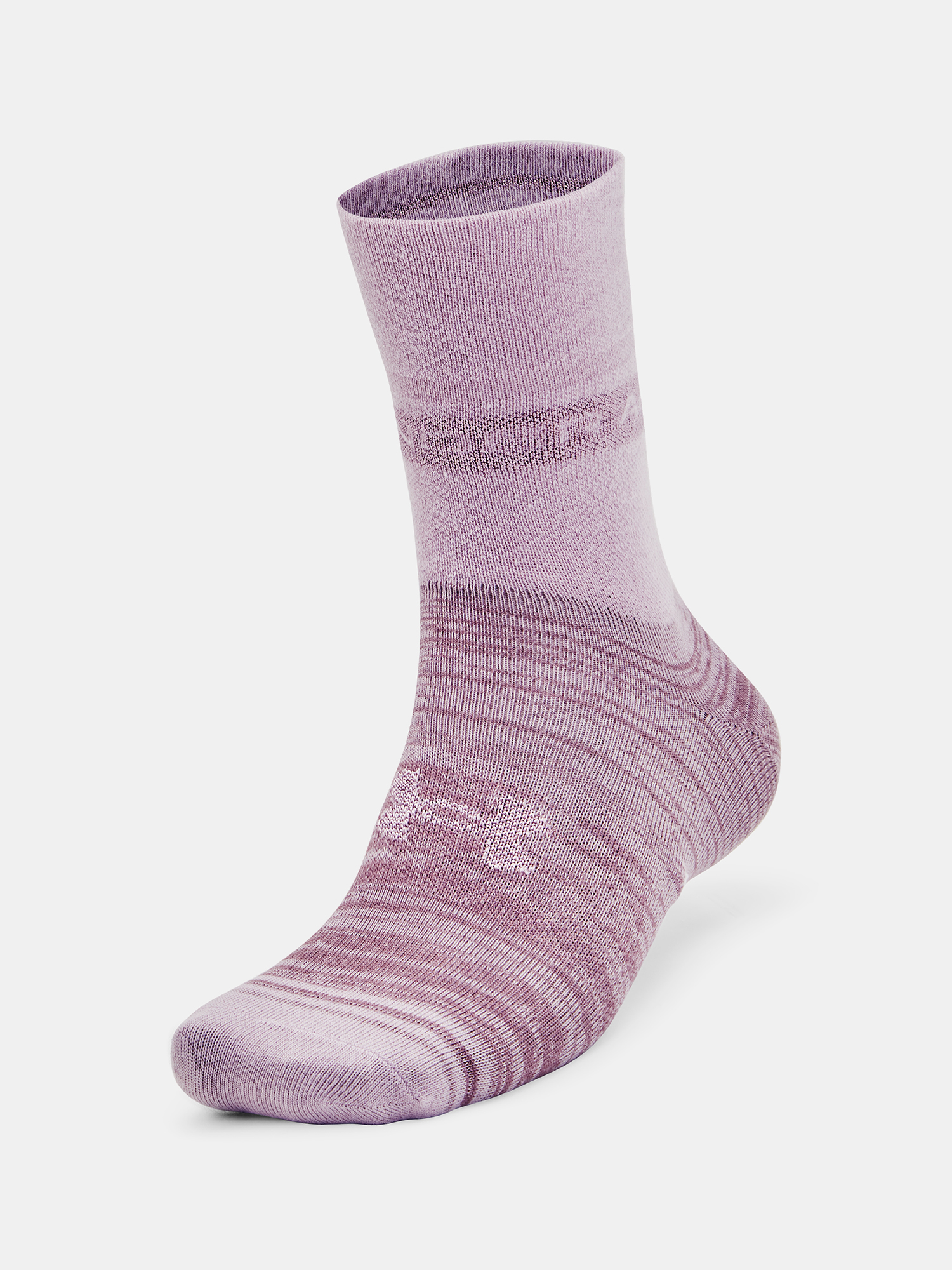 Under Armour Socks UA Essential Hi Lo 2Pk-PNK - Unisex