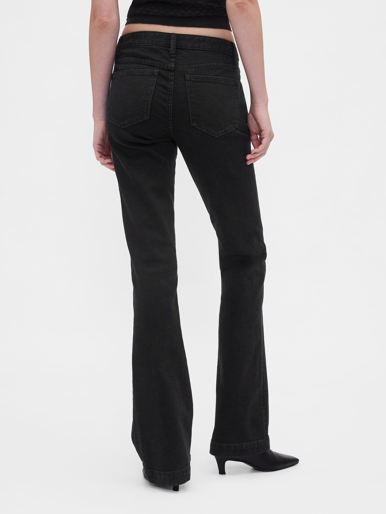 GAP Jeans Low Rise Long &amp; Lean - Ladies