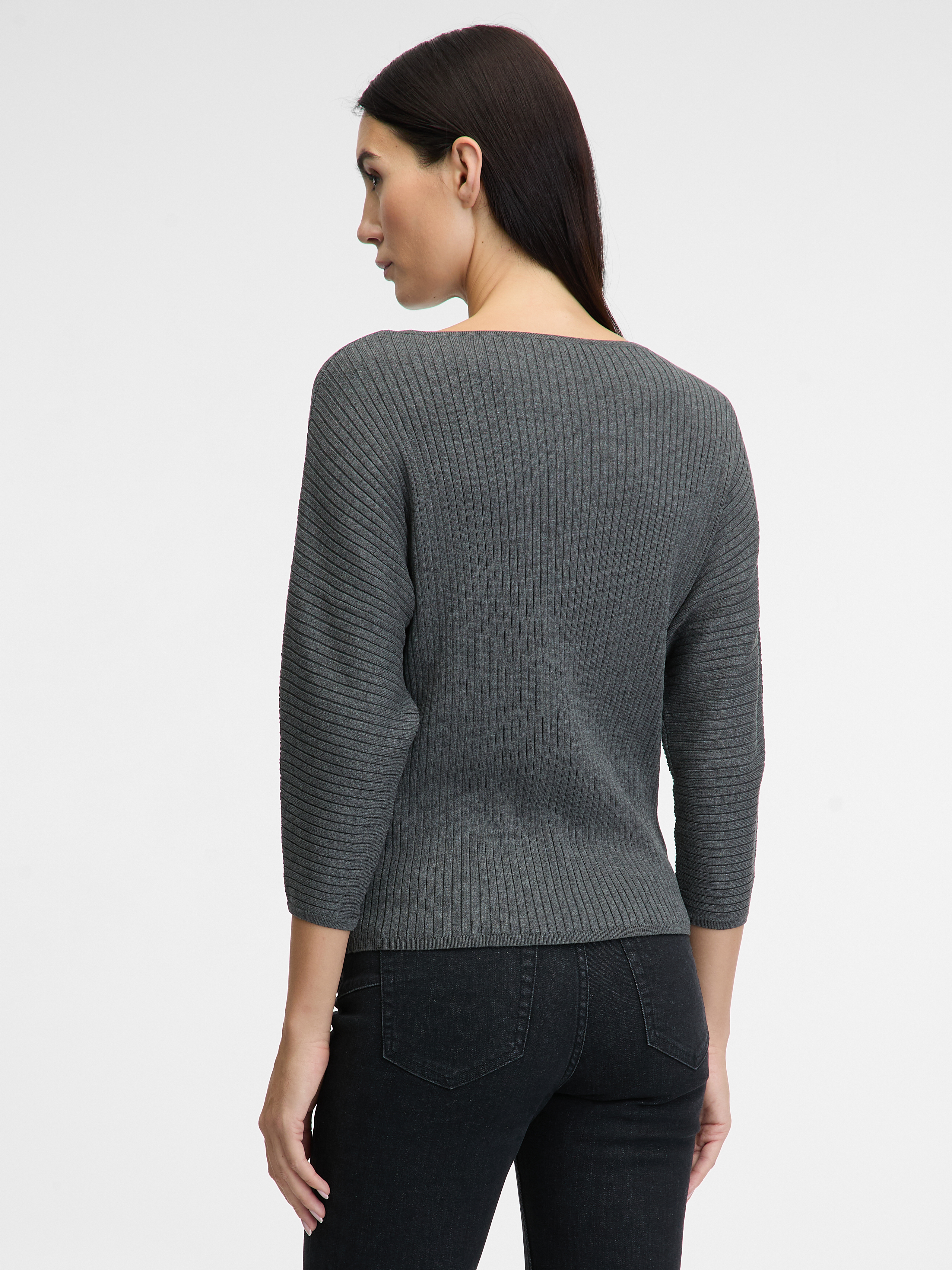 Dark grey women's sweater ORSAY - Women's