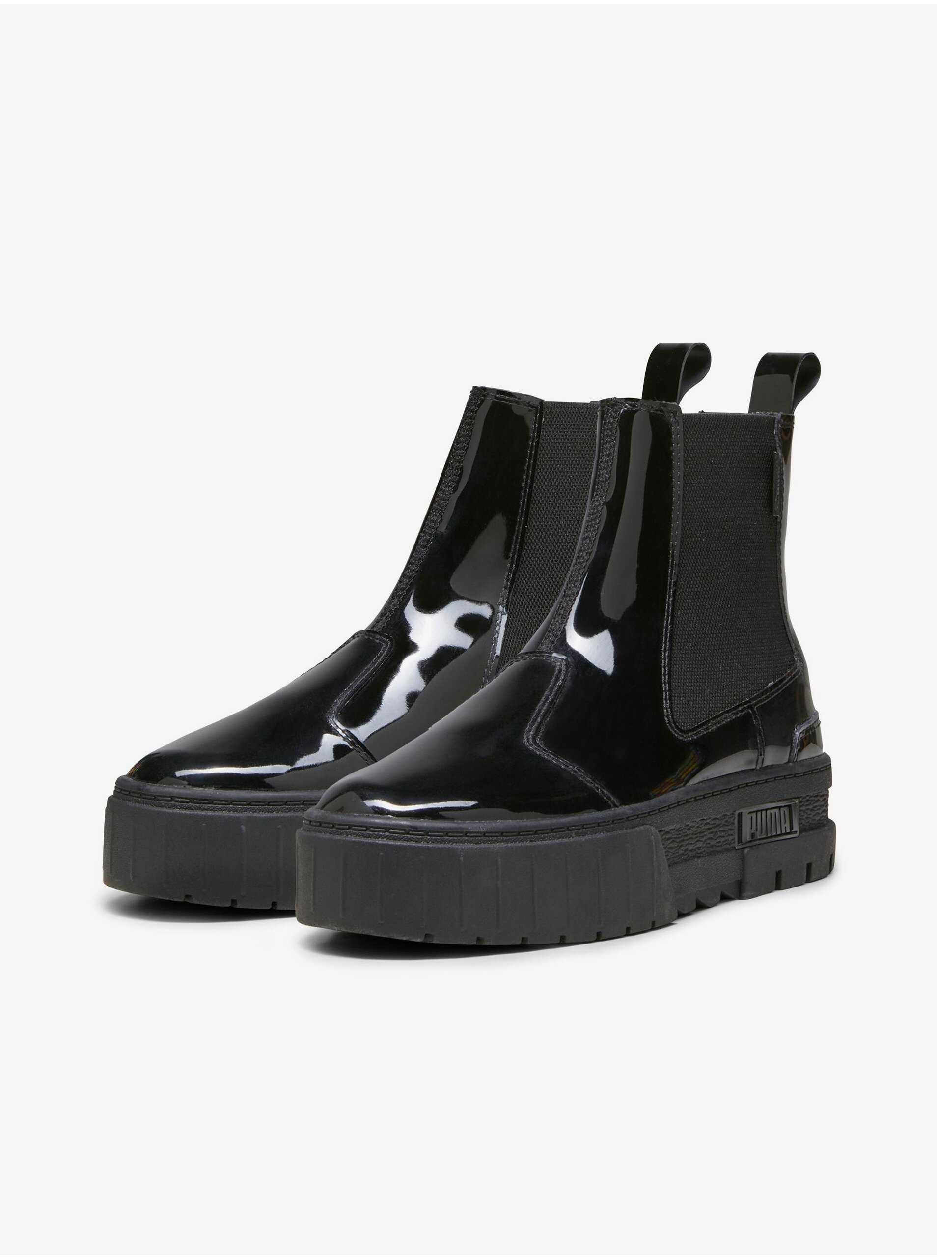 Ghete si botine pentru femei Puma - negru