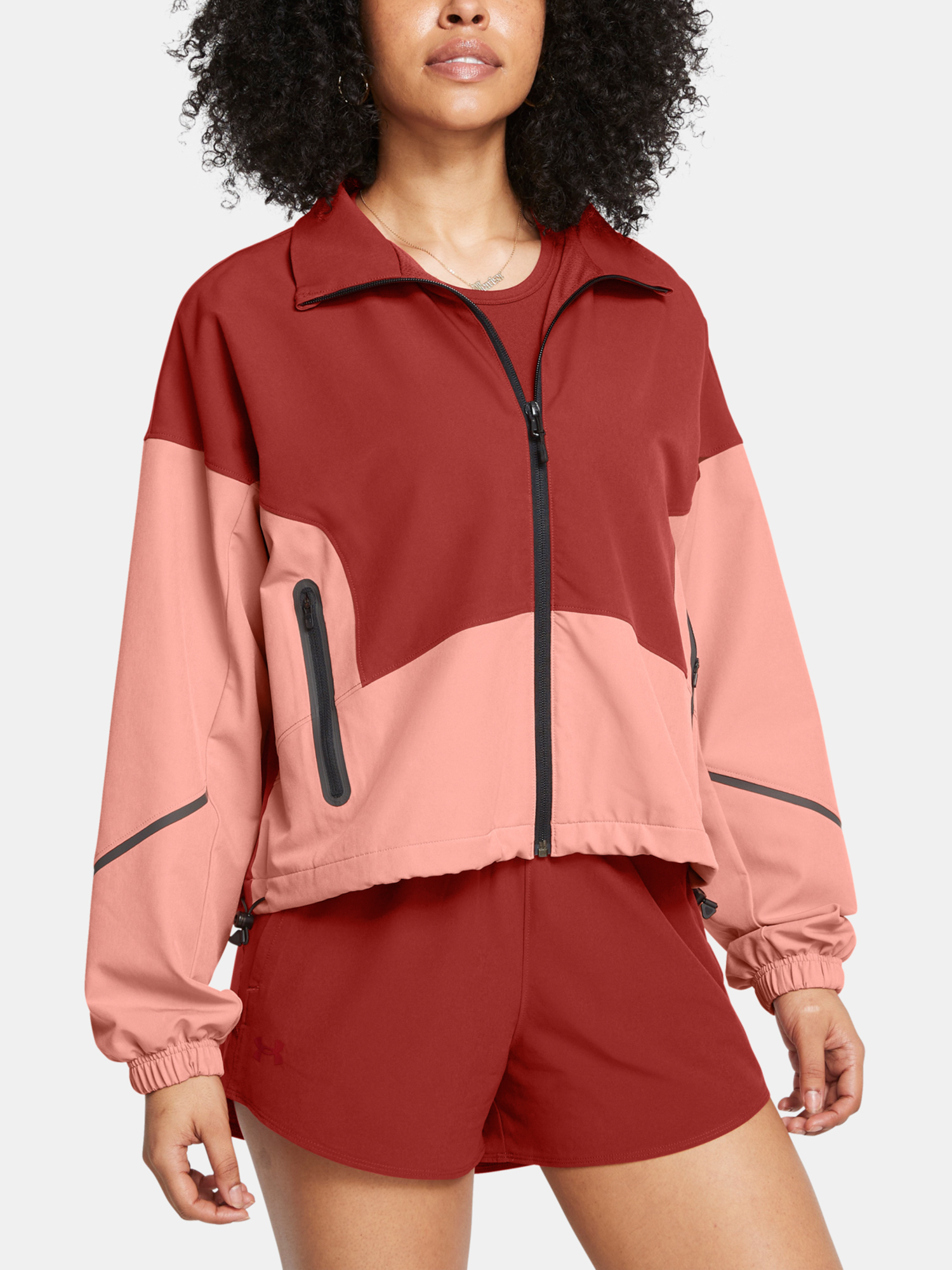 Under Armour Womens Unstoppable Jacket - Women