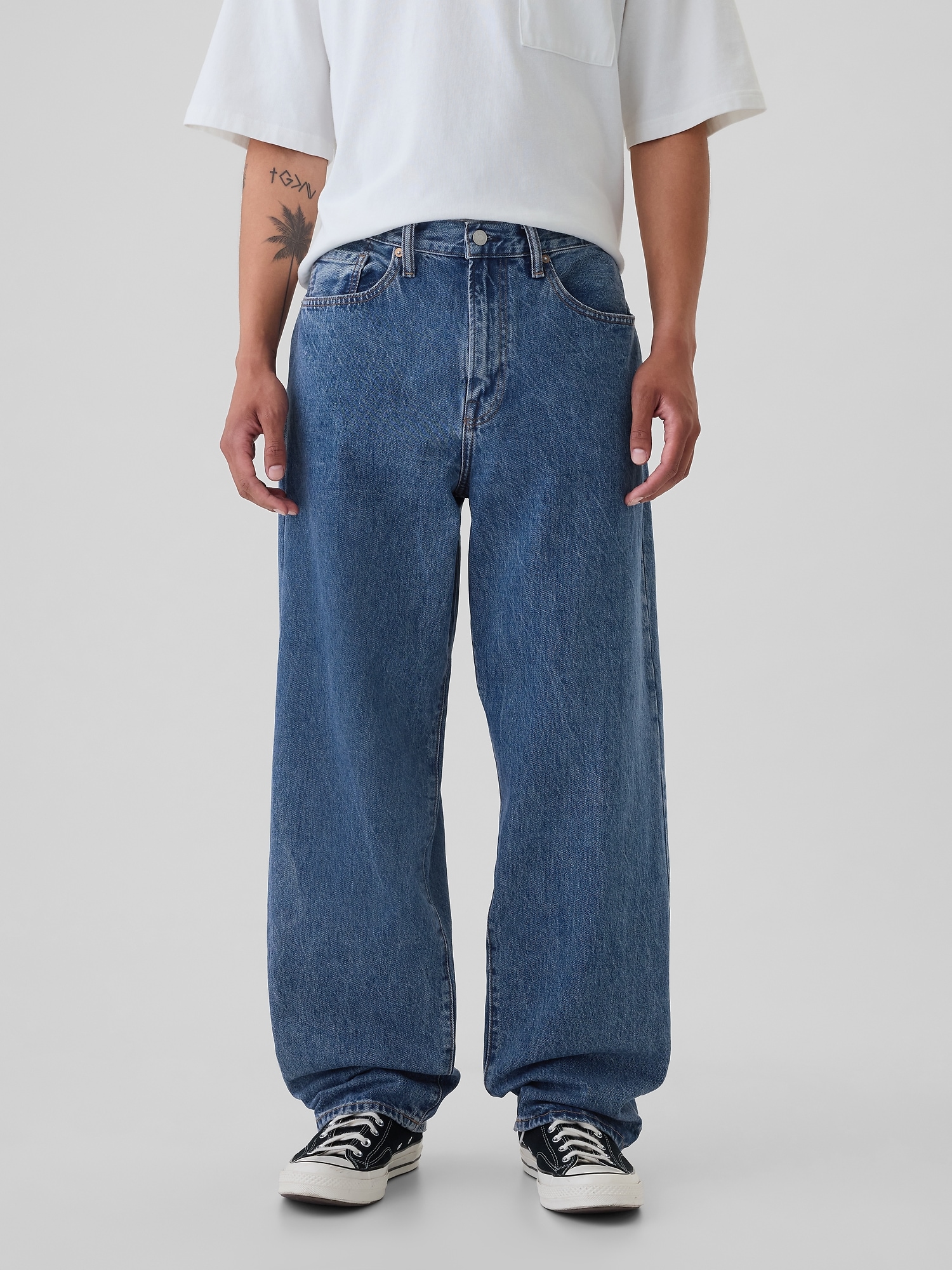 GAP Baggy Fit Jeans - Men&#039;s