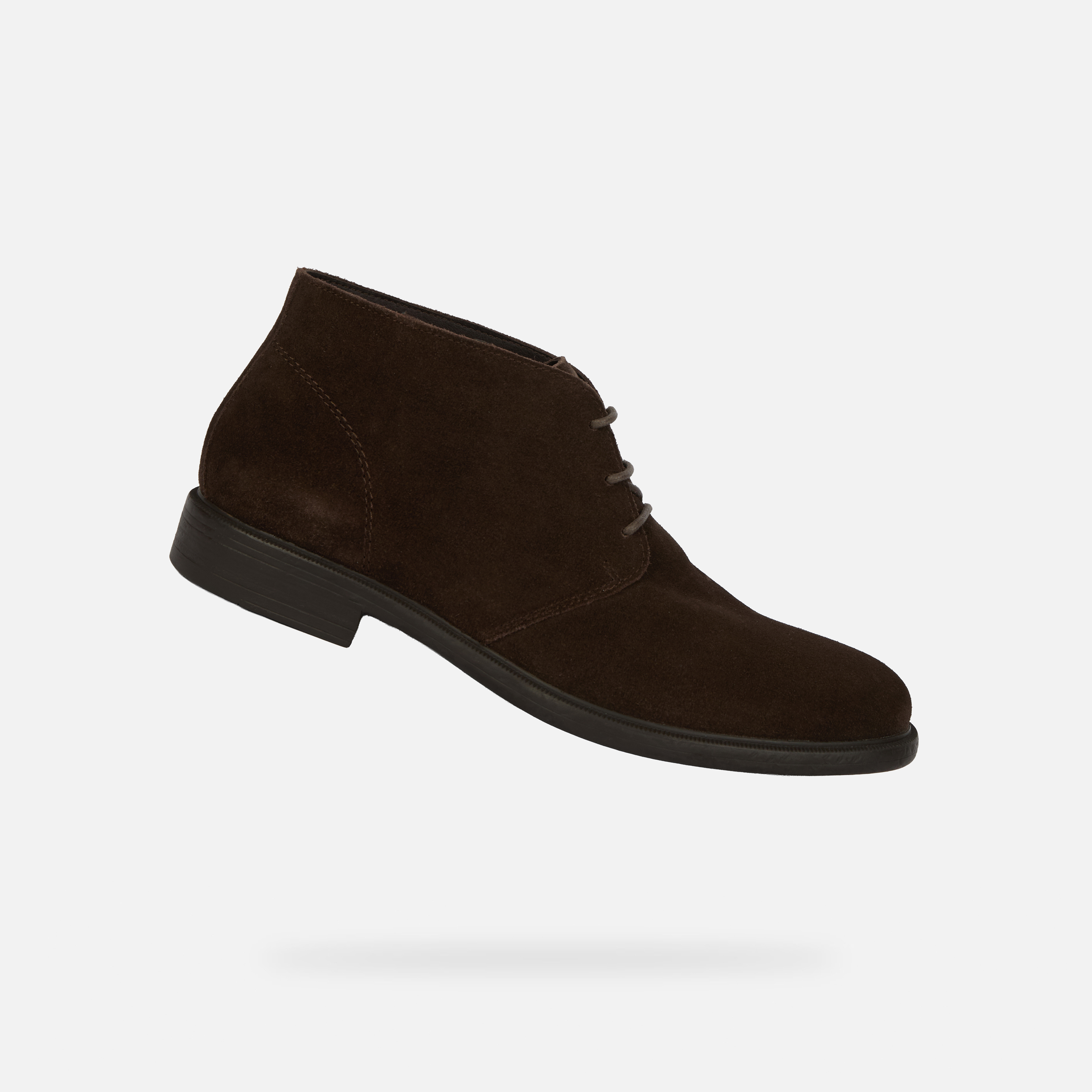 Ghete bărbătești maro închis Geox Terence