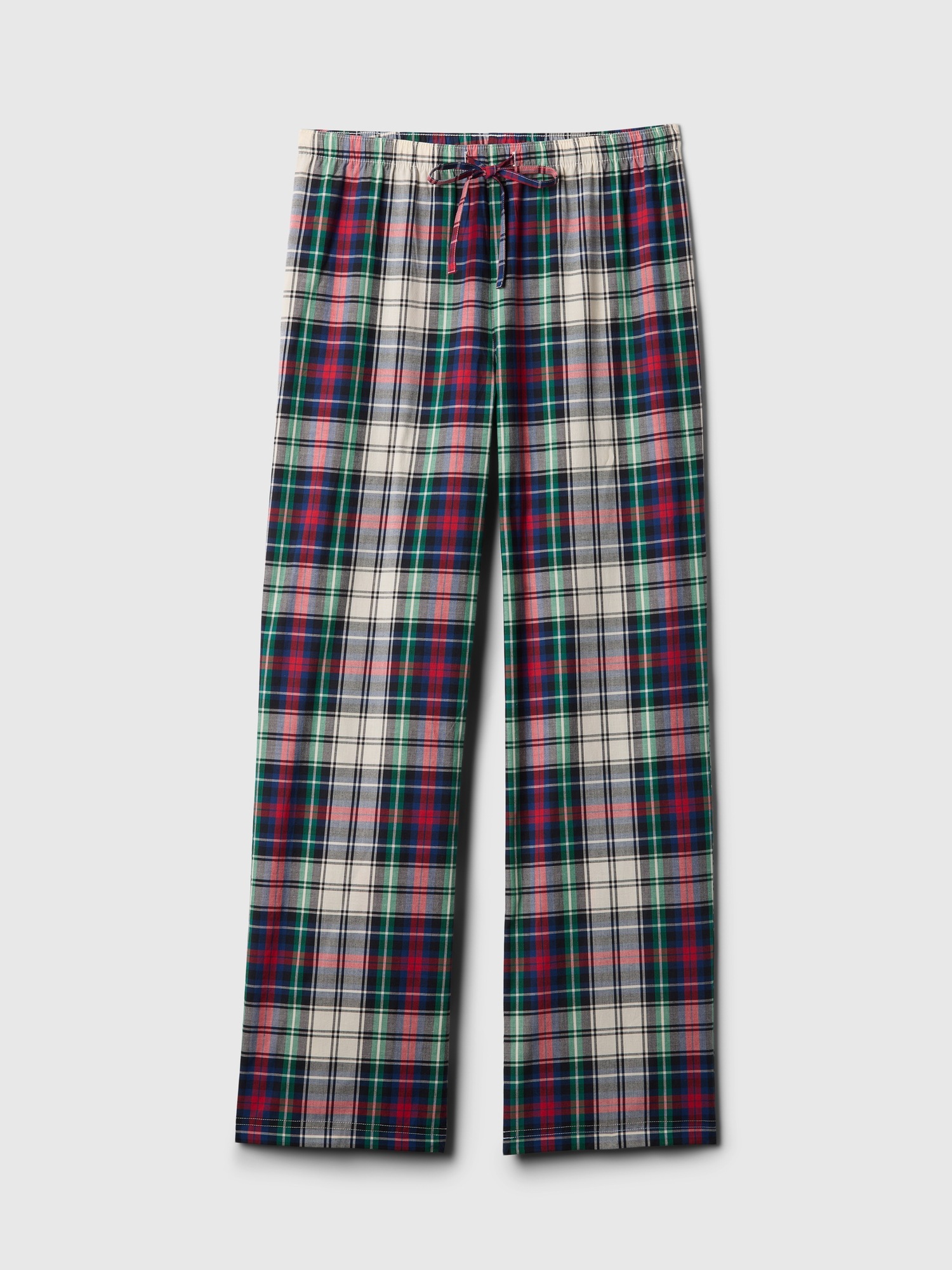 GAP Pyjama poplin pants - Women&#039;s