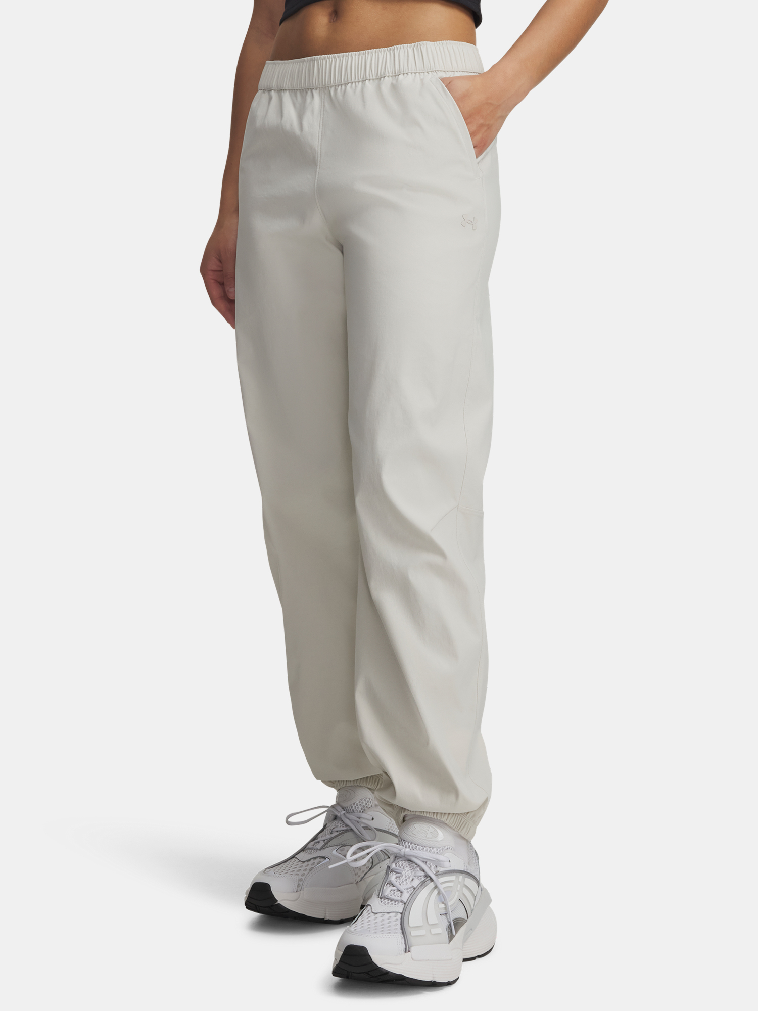 Dámské tepláky Under Armour Unstoppable Wvn Jogger