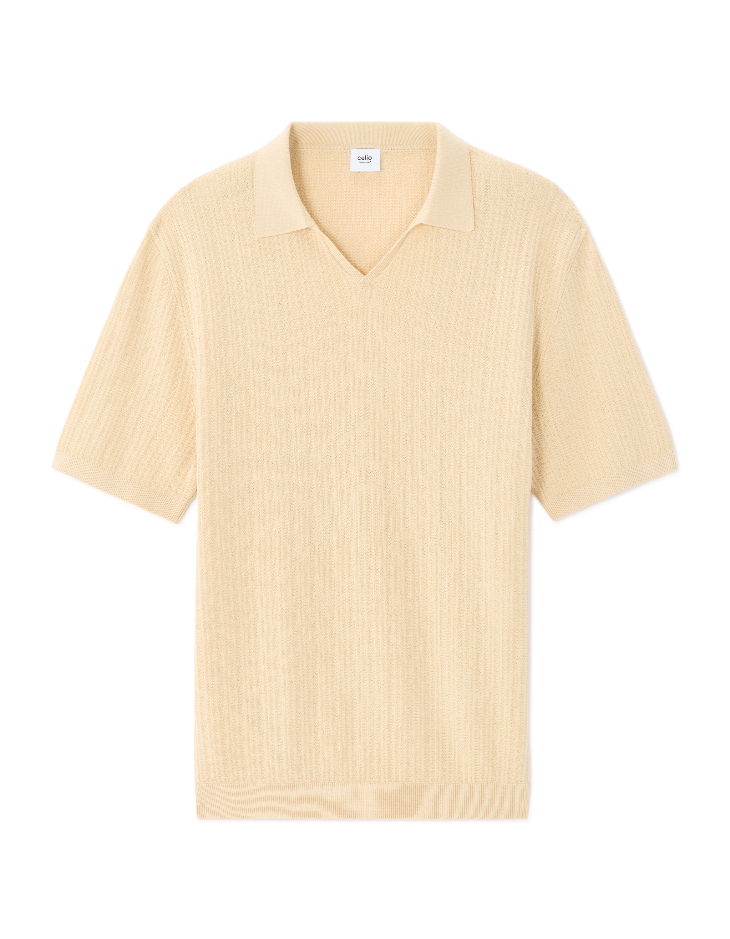 Tricou polo Celio Neribed