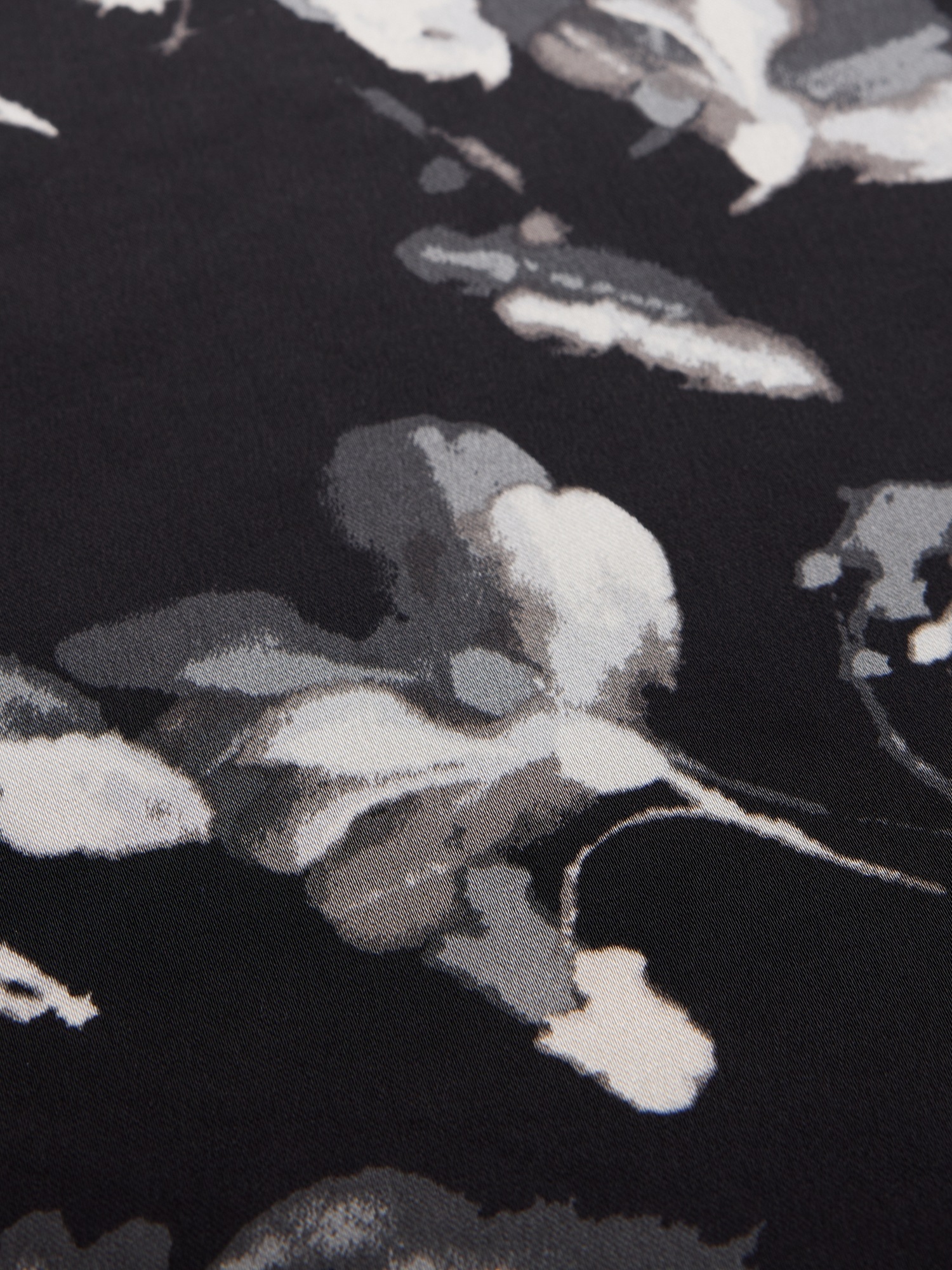 GAP Satin maxi skirt - Women's