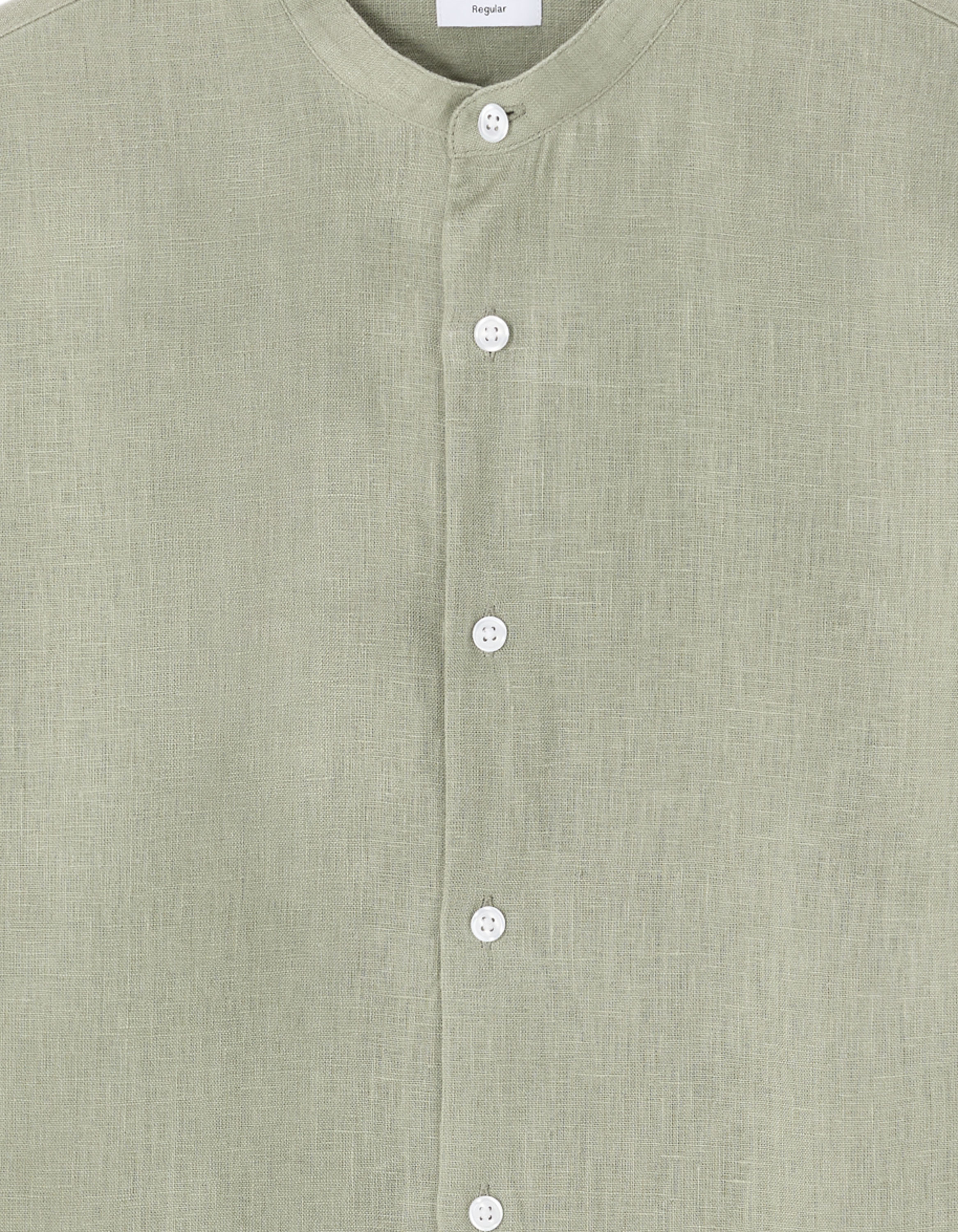 Celio Linen Shirt Damaopoc - Men's
