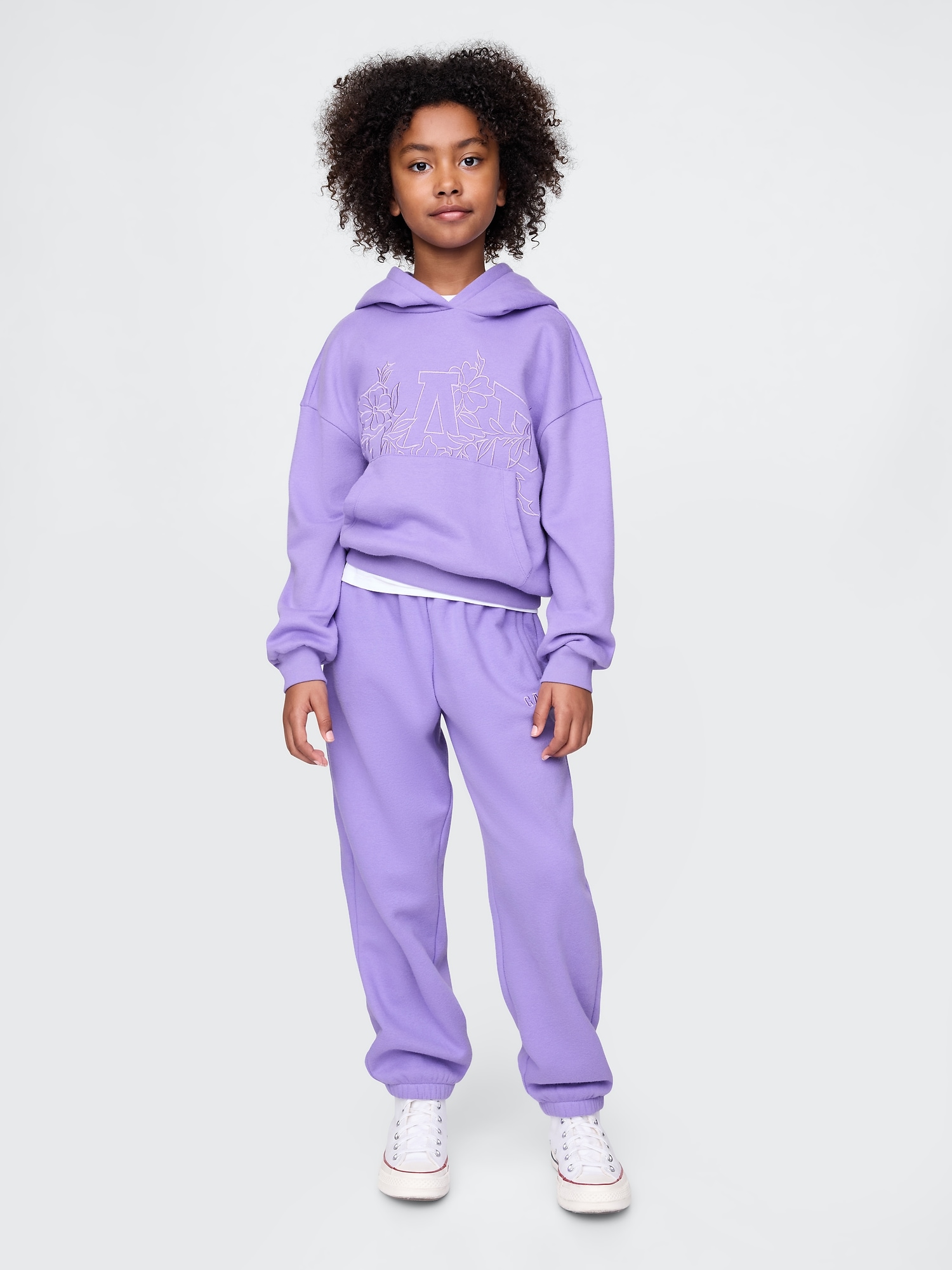 GAP Childrens sweatpants with logo - Girls