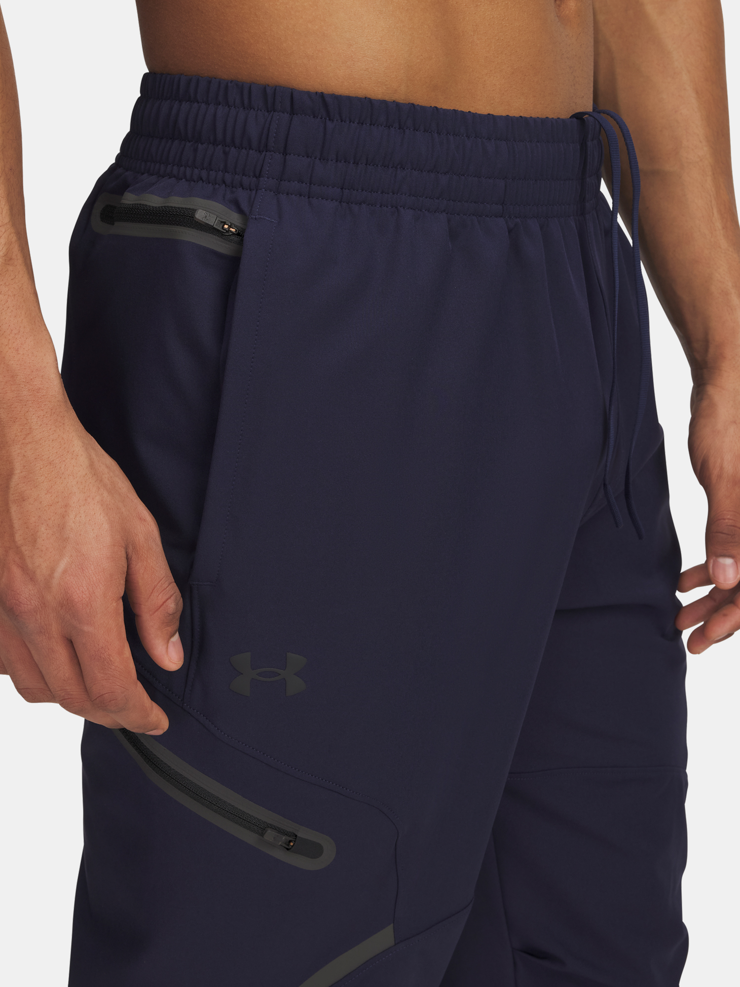 Men&#039;s Sports Pants Under Armour UA Unstoppable Cargo Pant-BLU - Men