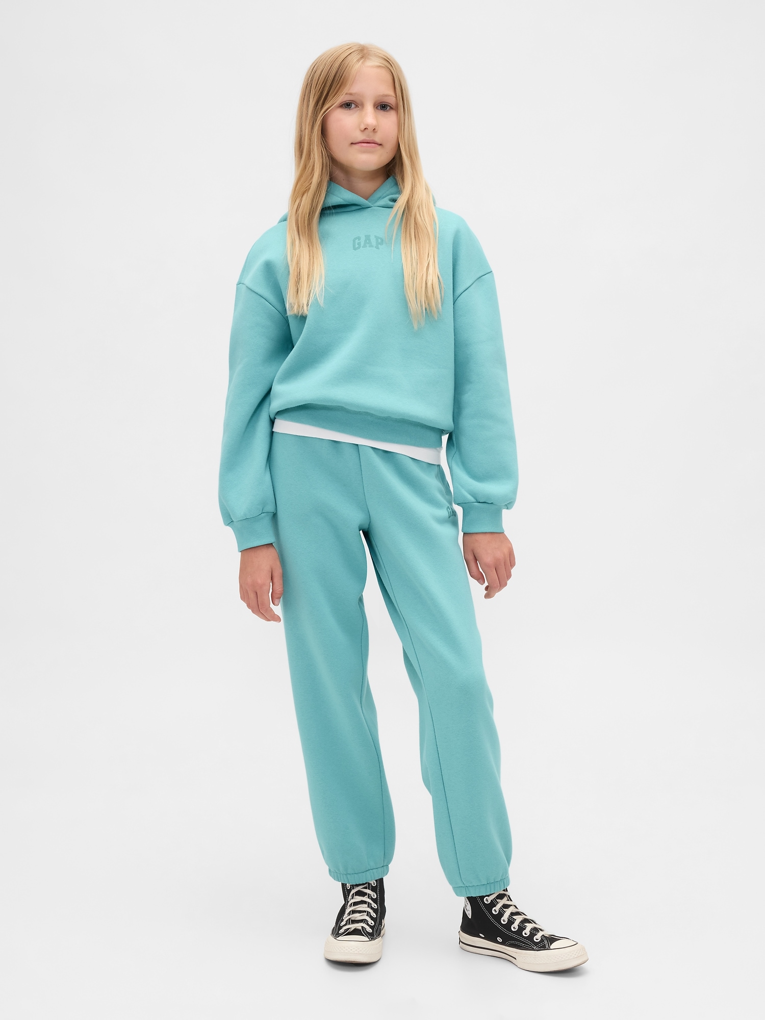 GAP Children's Sweatpants VintageSoft - Girls