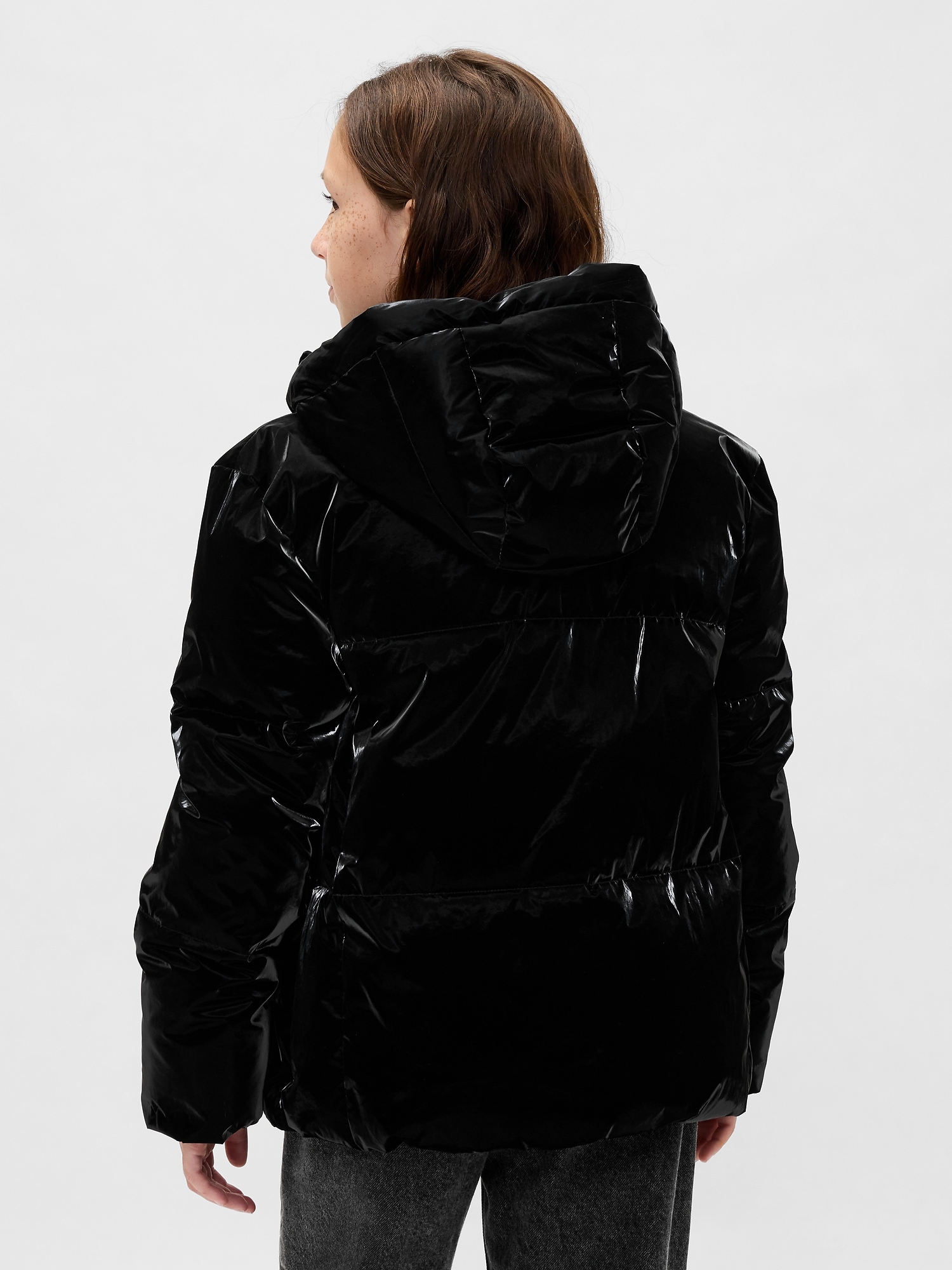 GAP Children's Quilted Insulated Jacket - Girls