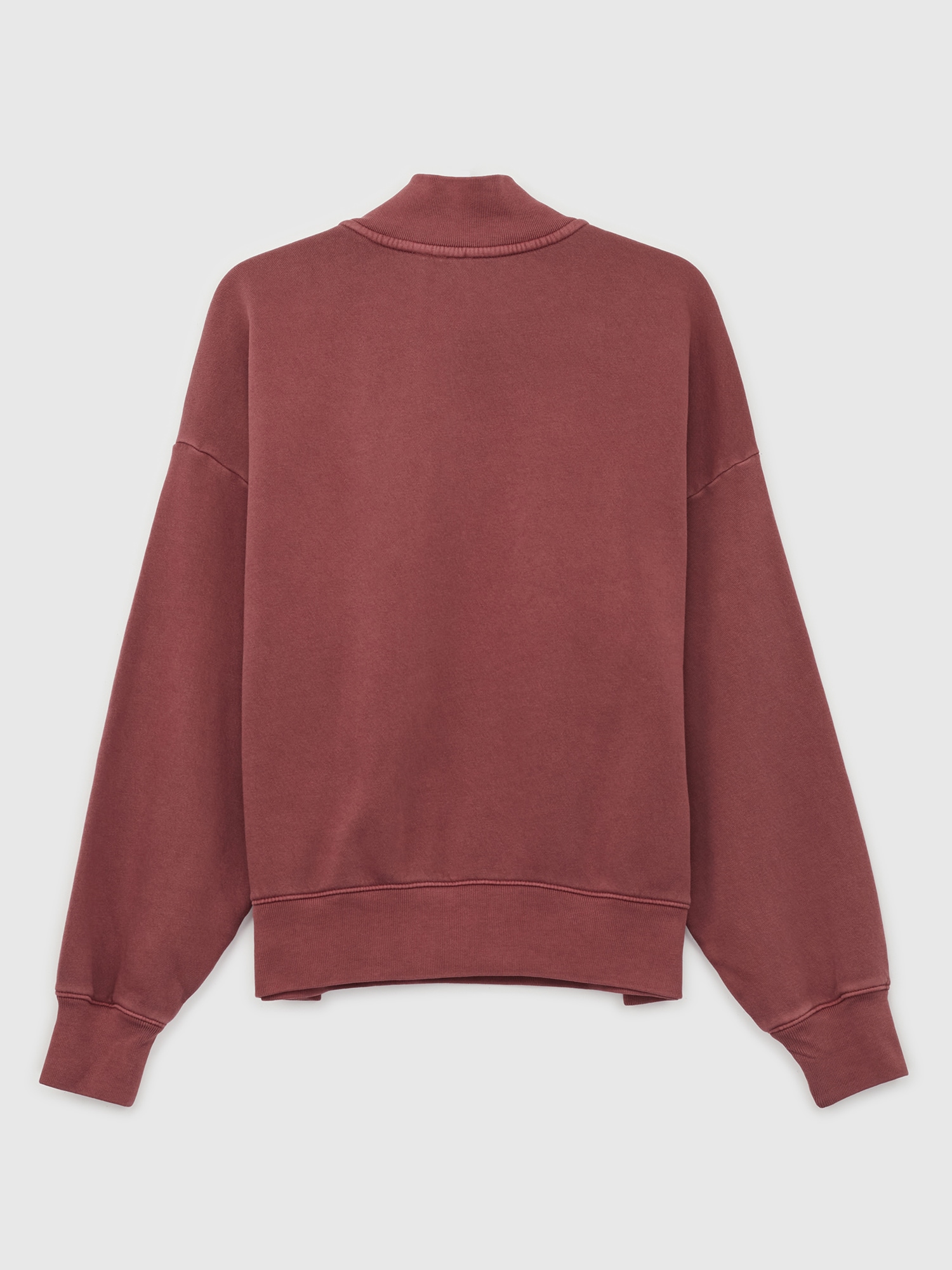 GAP Oversize Sweatshirt with Logo - Ladies