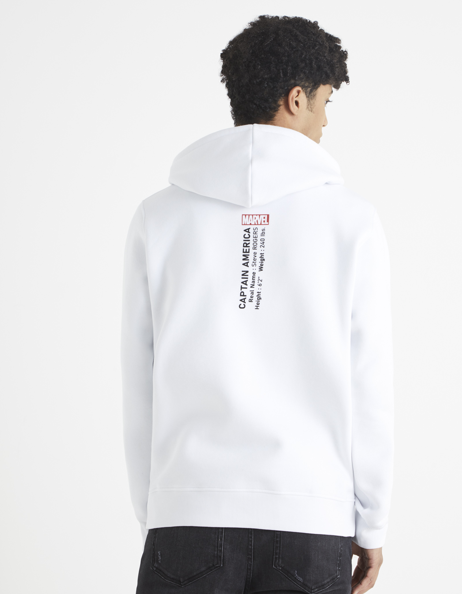 Hanorac barbati, Celio 1107855