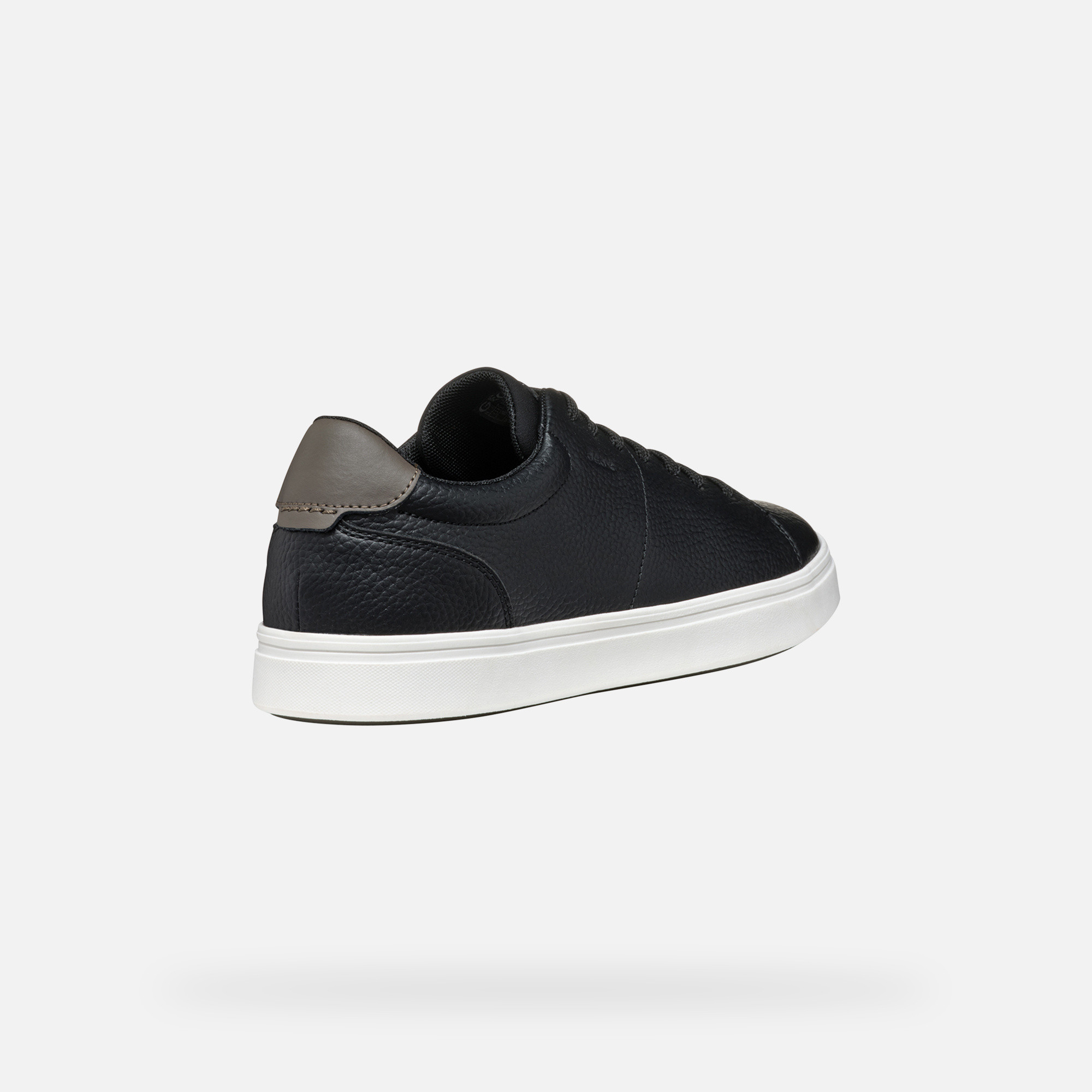 Black men&#039;s sneakers Geox Baltmoore - Men&#039;s