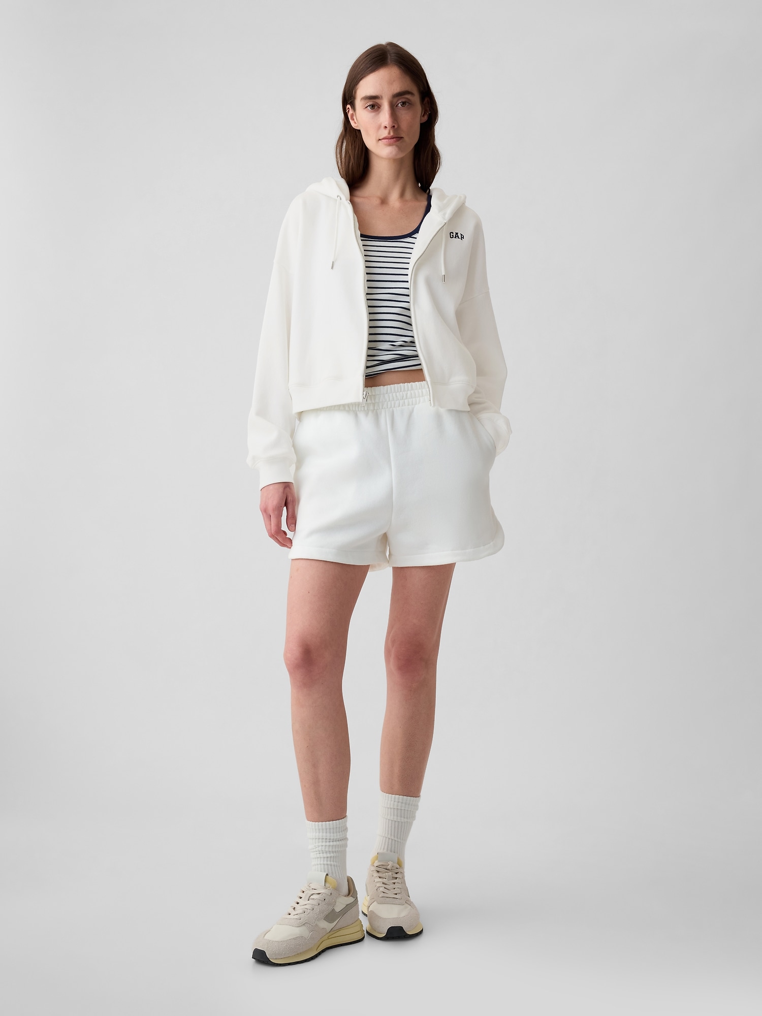pentru femei GAP - alb