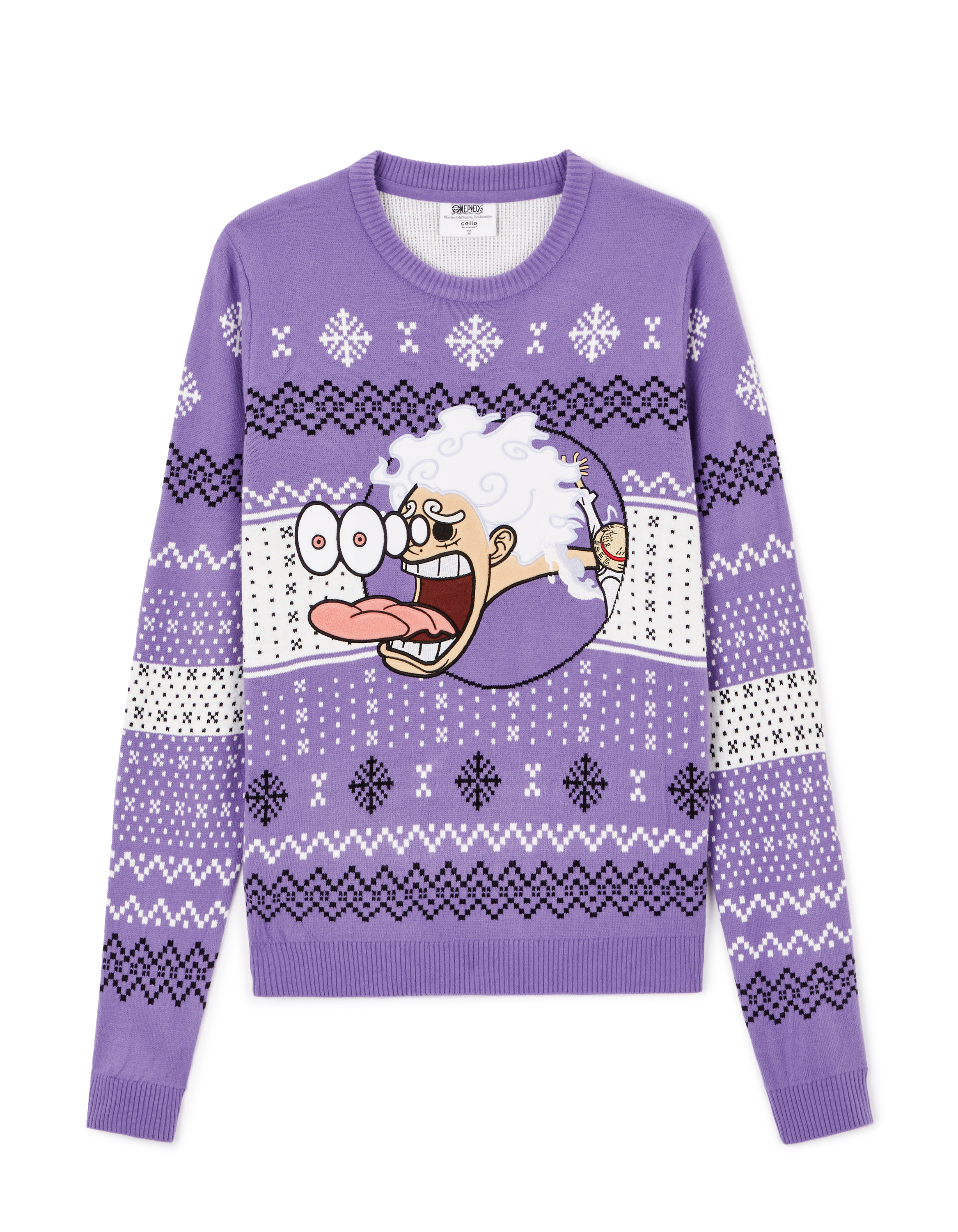 Celio Winter Sweater One Piece - Men&#039;s