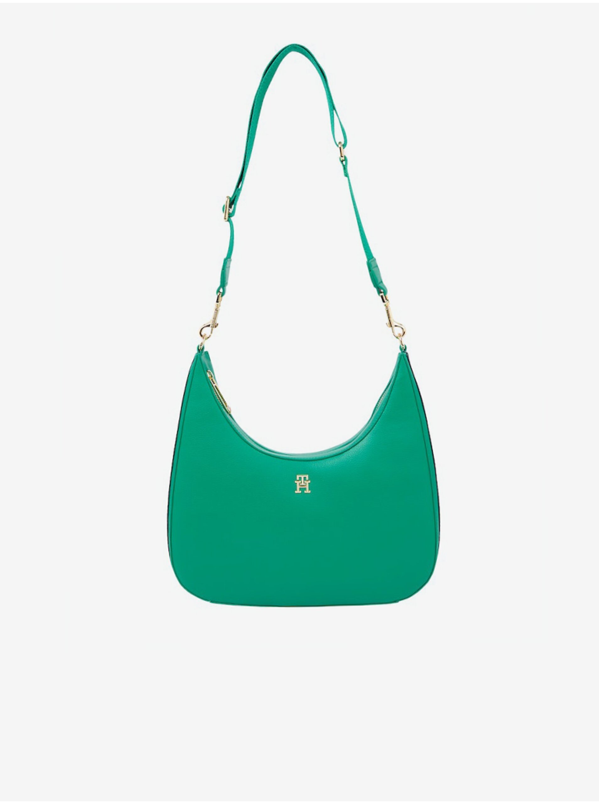 Green women's handbag Tommy Hilfiger - Women's