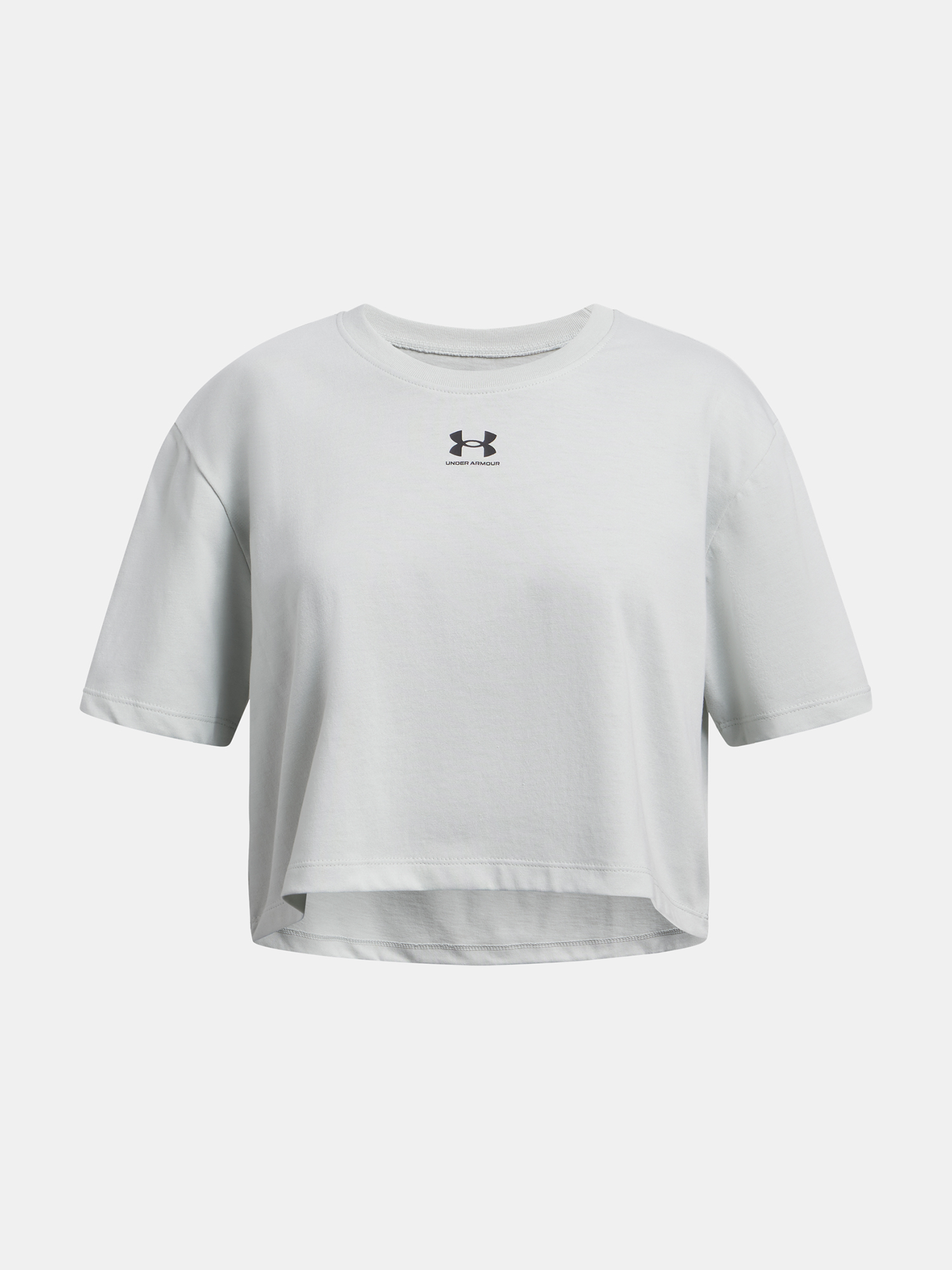 Girls' T-shirt Under Armour UA Rival SS - Girls