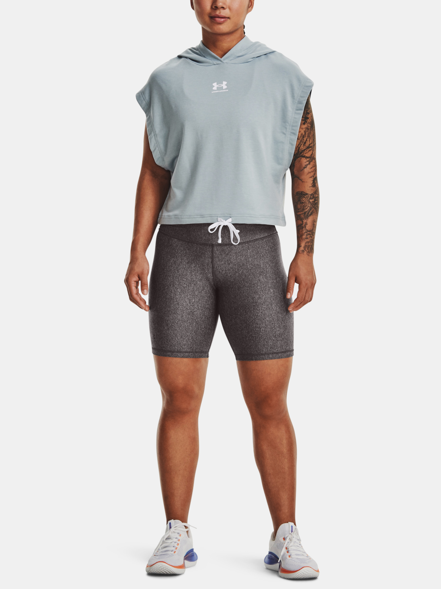 Hanorac cu glugă Under Armour