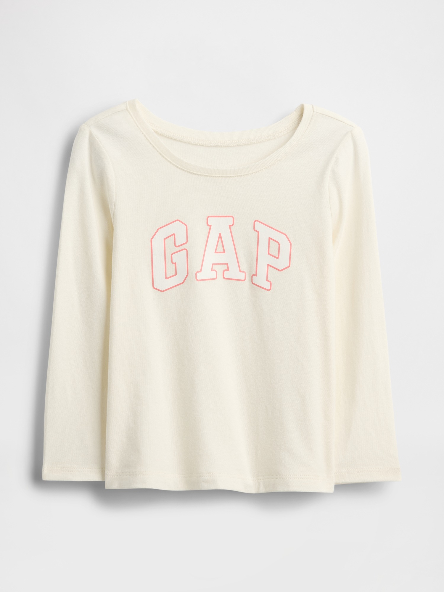 GAP Baby T-shirt with logo - Girls