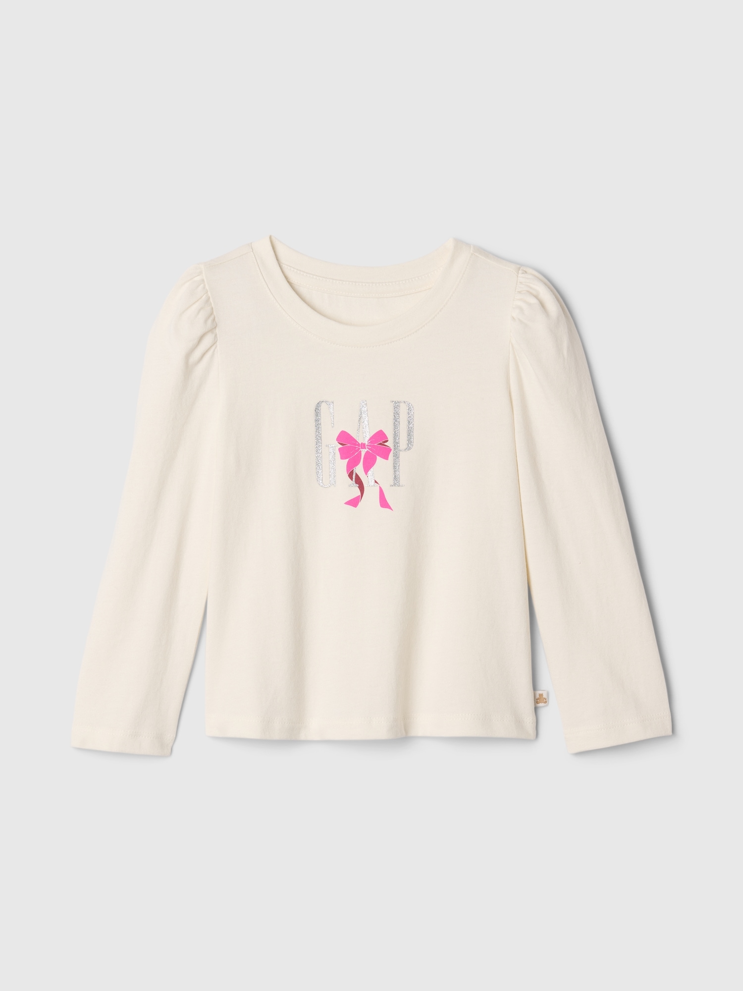 GAP Baby tričko s logem - Holky