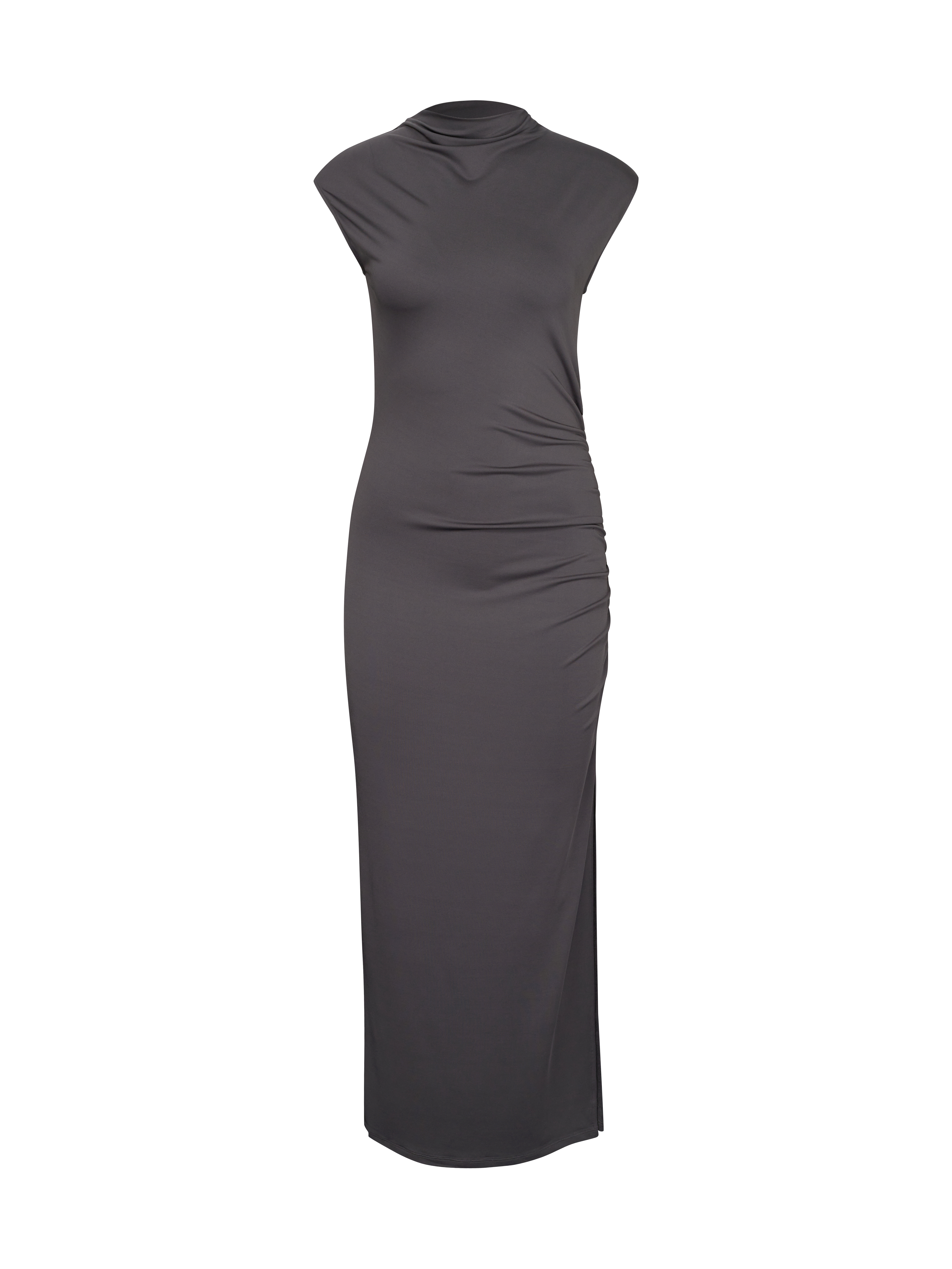 Orsay Dark gray women's dress - Women's