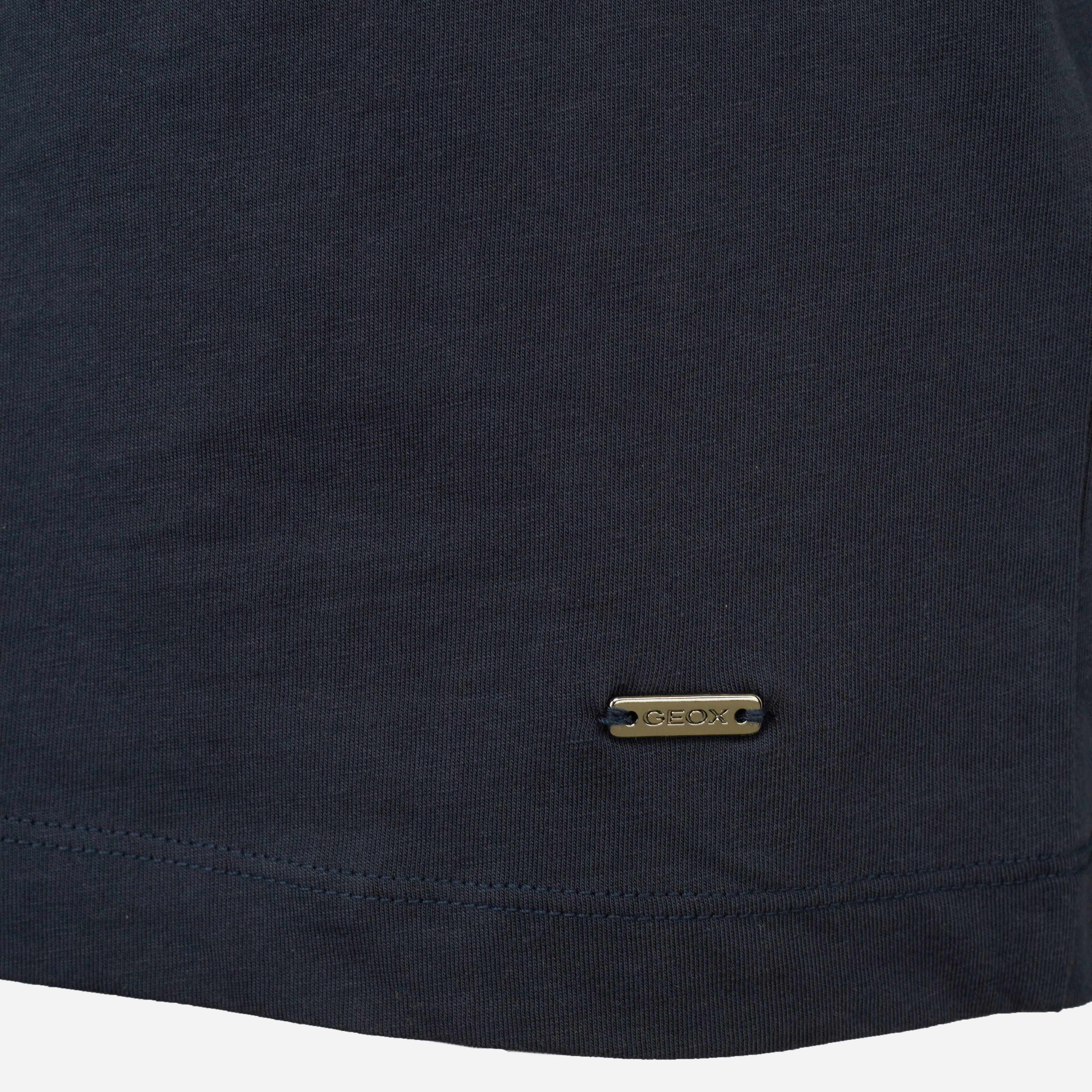 Dark blue men's T-shirt Geox - Men's