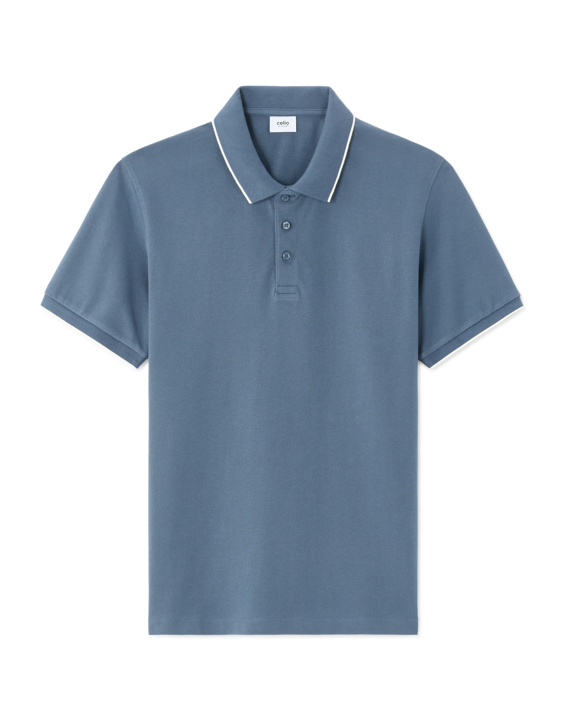 Celio Polo Triko Letaim