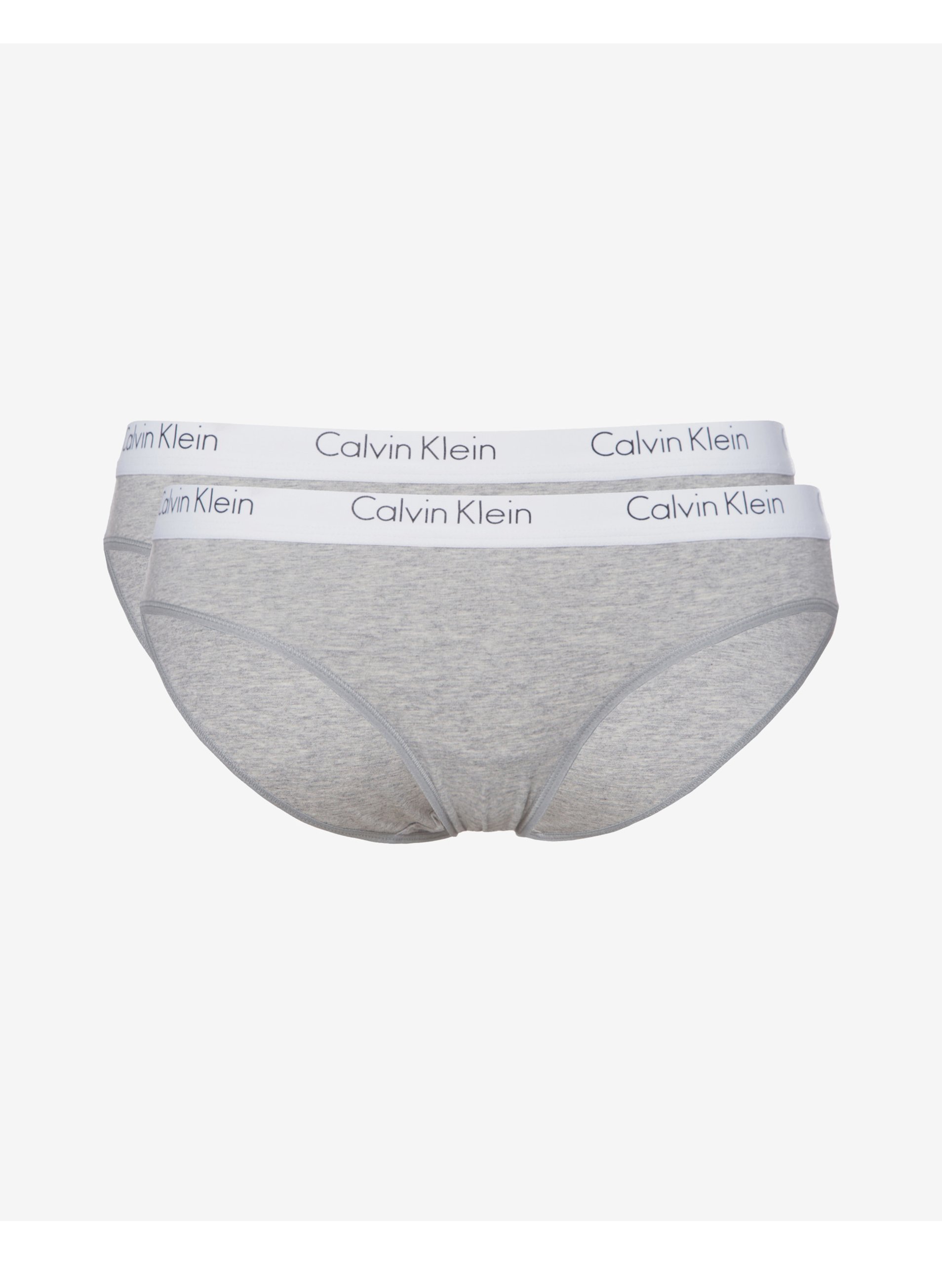 Levně Kalhotky 2 ks Calvin Klein Underwear - Dámské