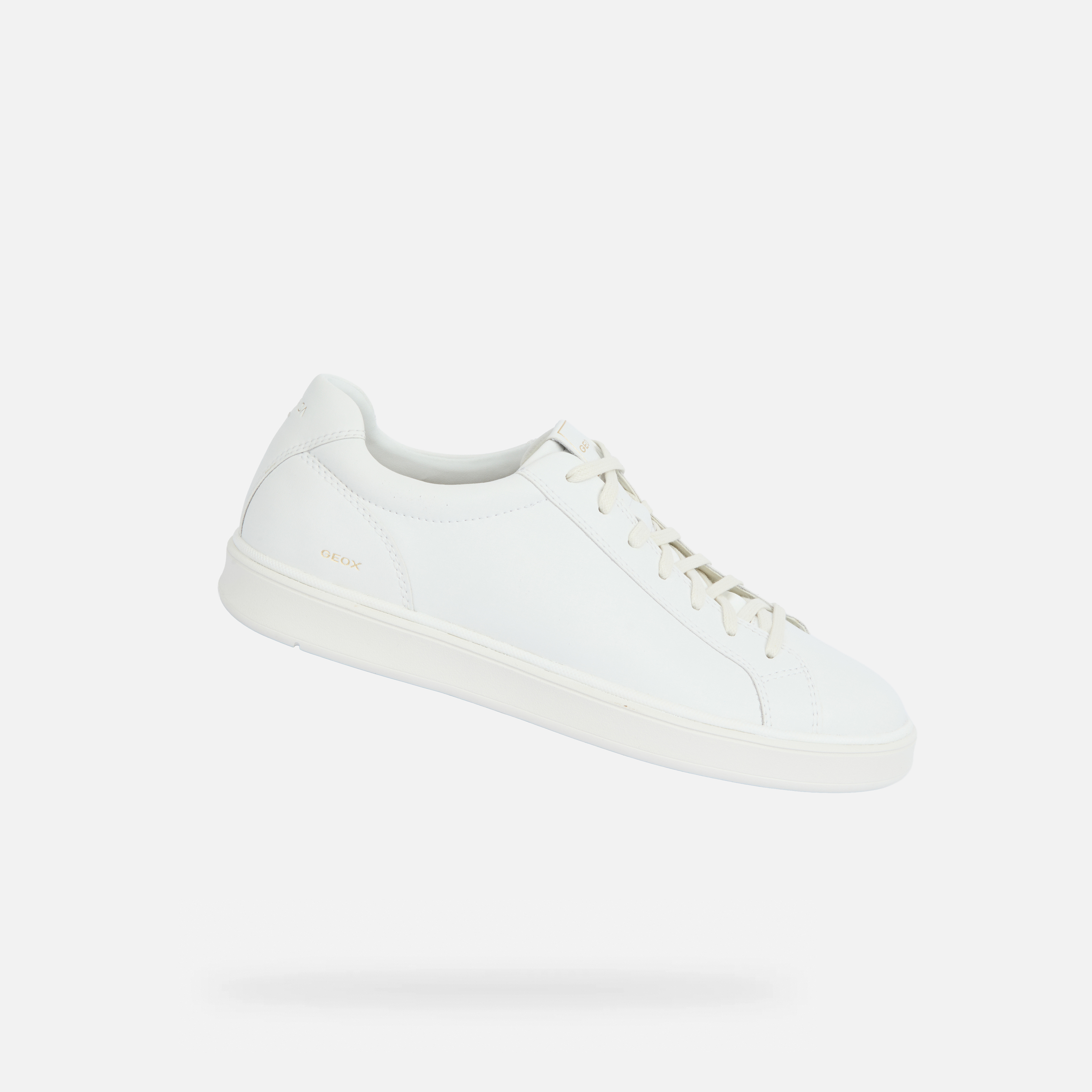 Мъжки маратонки Geox Spherica Actif X4 в бяло