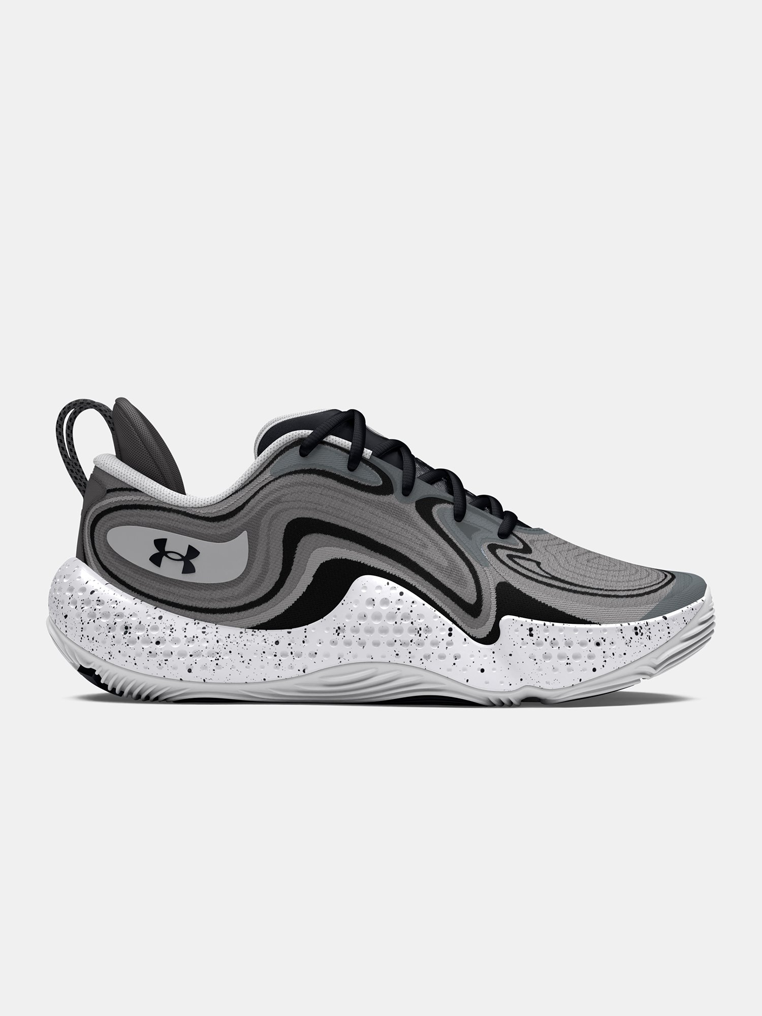 Under Armour Boty UA SPAWN 6-GRY - unisex