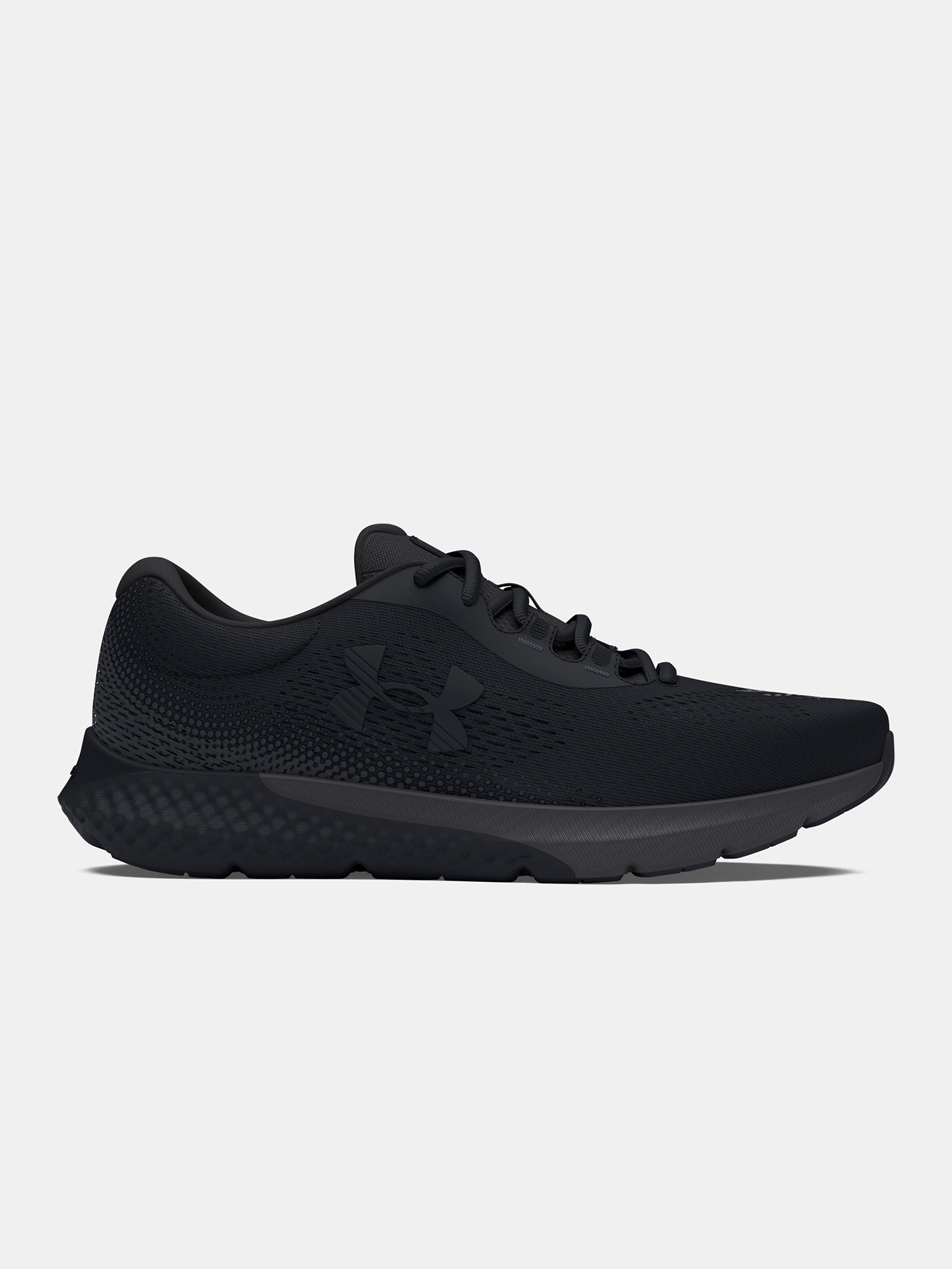 Men's Shoes Under Armour UA Charged Rogue 4-BLK - Men's