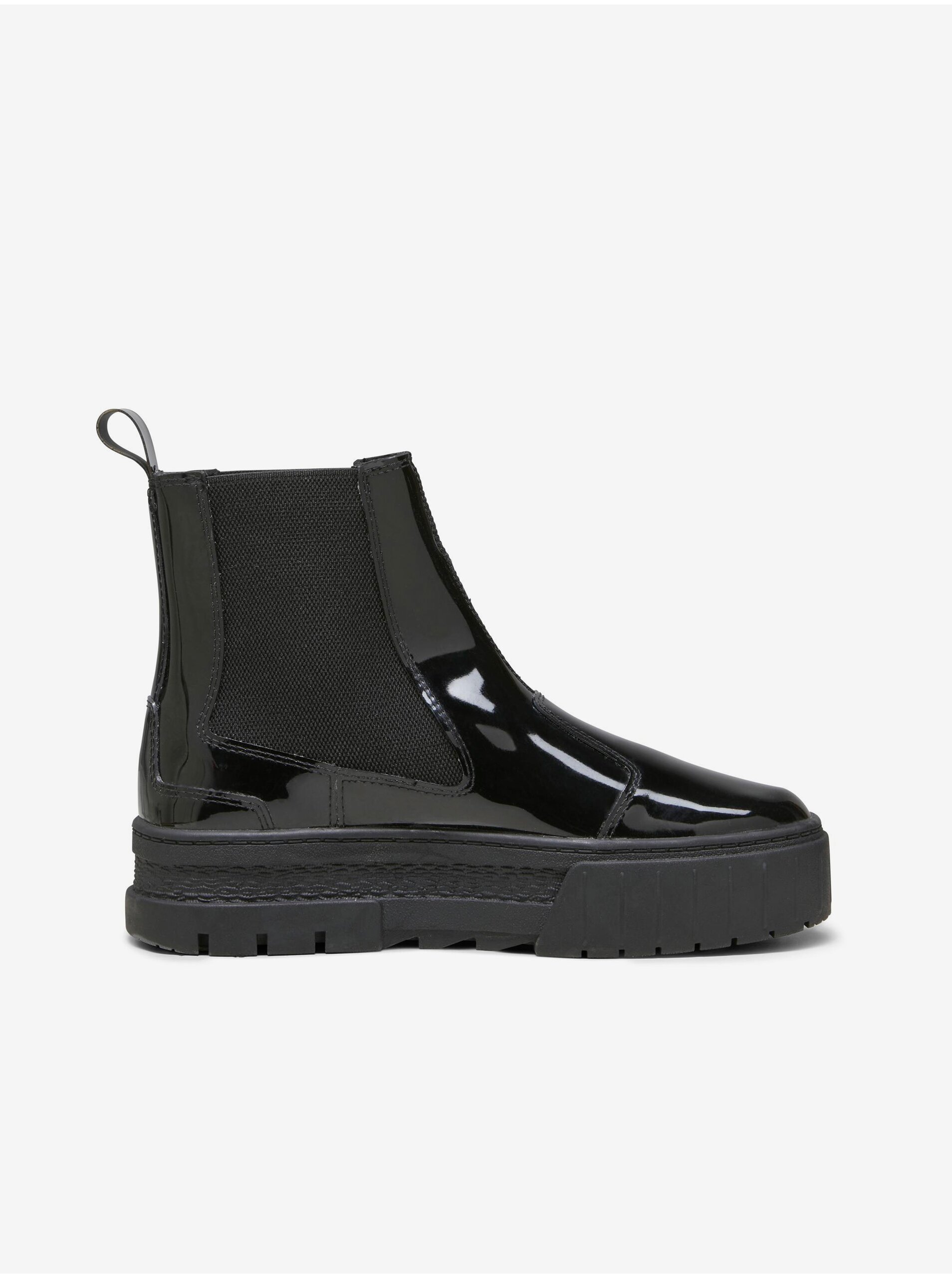 Ghete si botine pentru femei Puma - negru