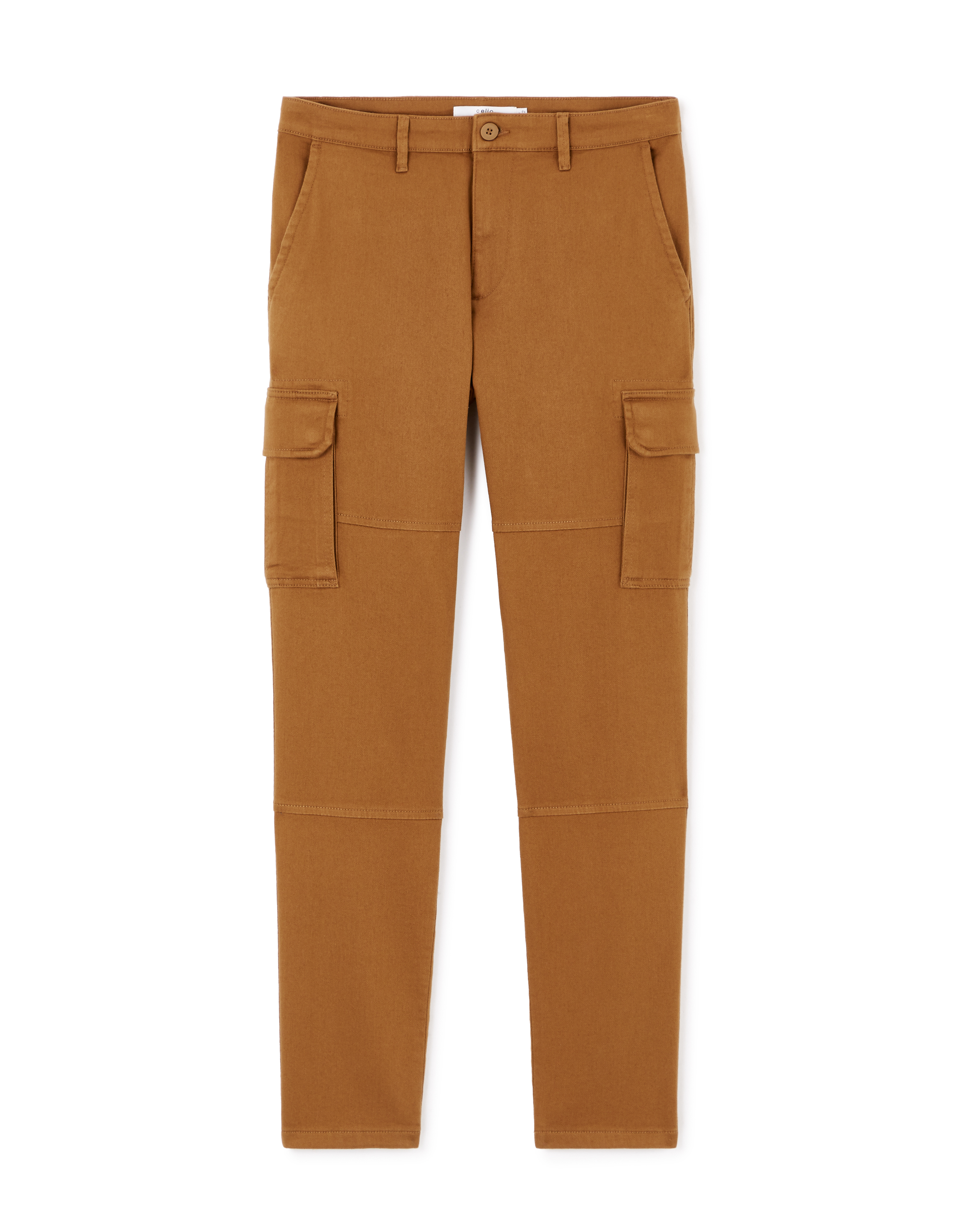 Celio Cargo Jomaille Pants - Mens