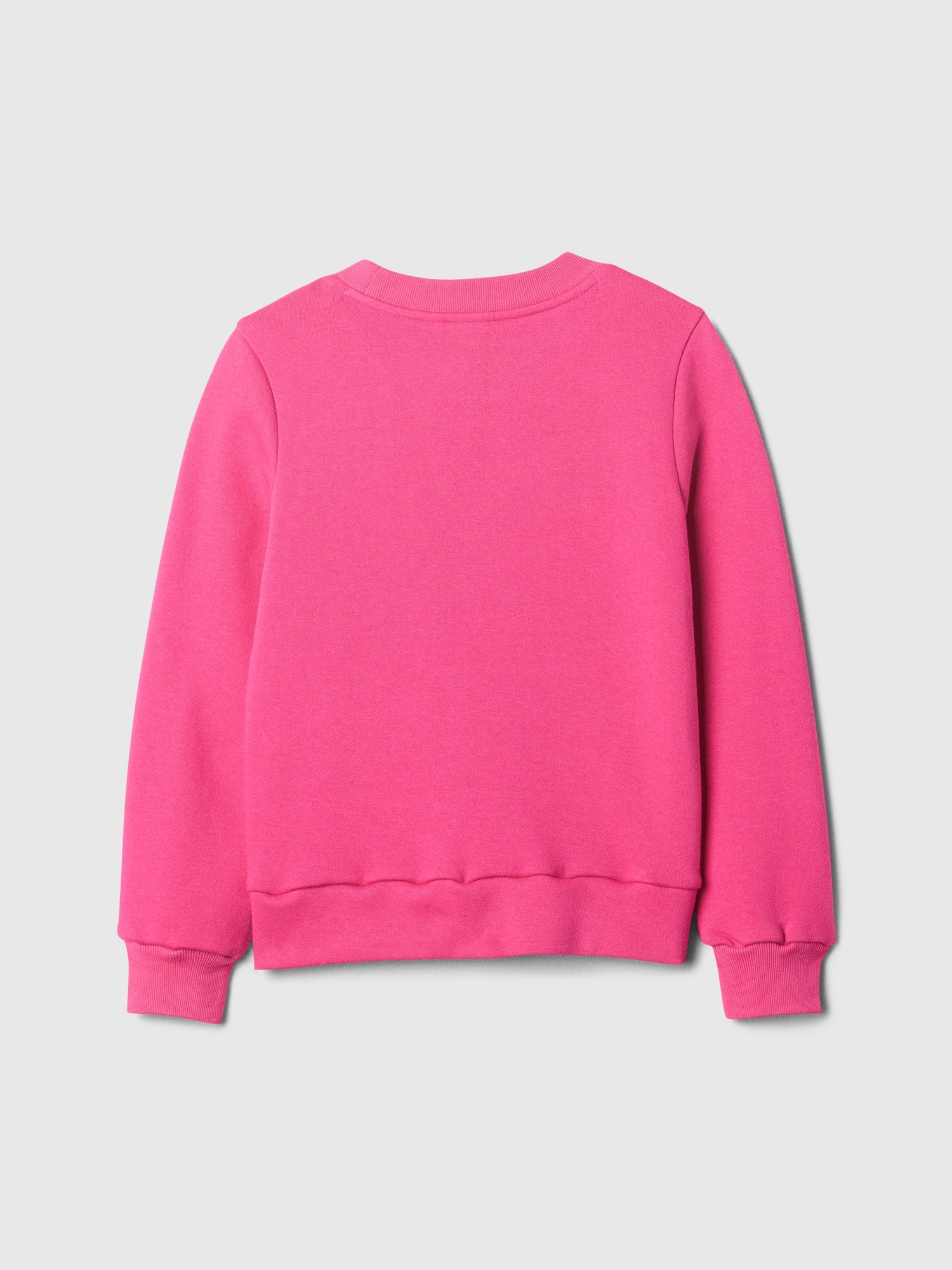 GAP Kids Sweatshirt with Logo - Girls