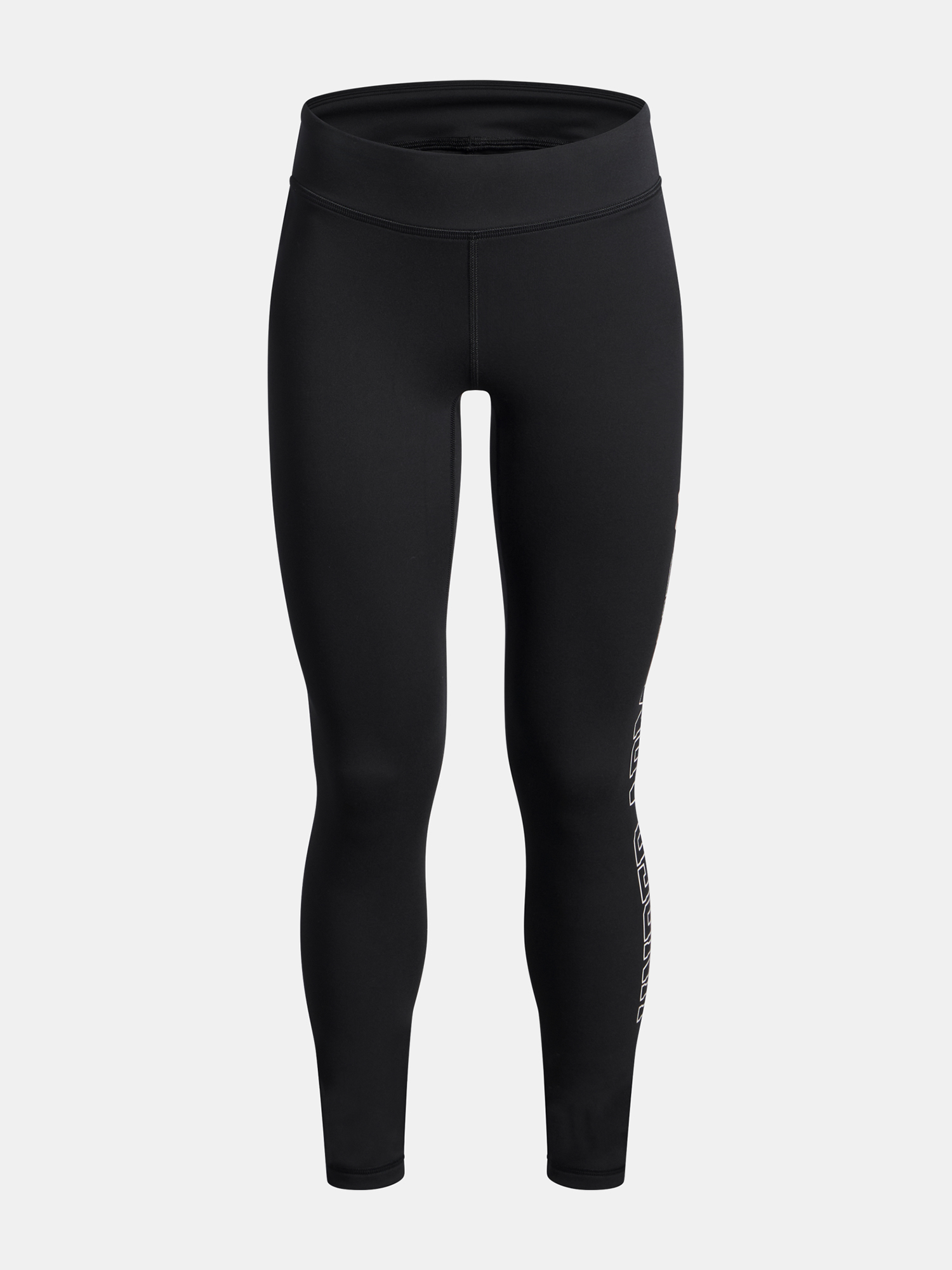 Under Armour UA Motion Branded Legging-BLK Girls' Leggings - Girls