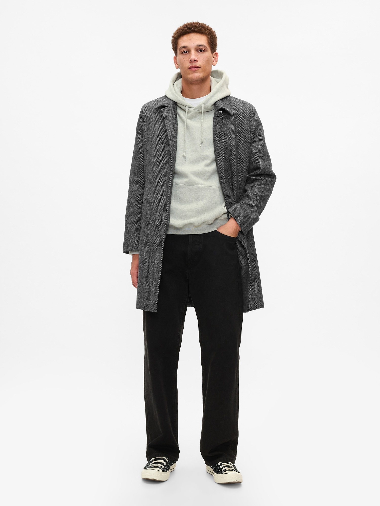 GAP Long coat - Men&#039;s