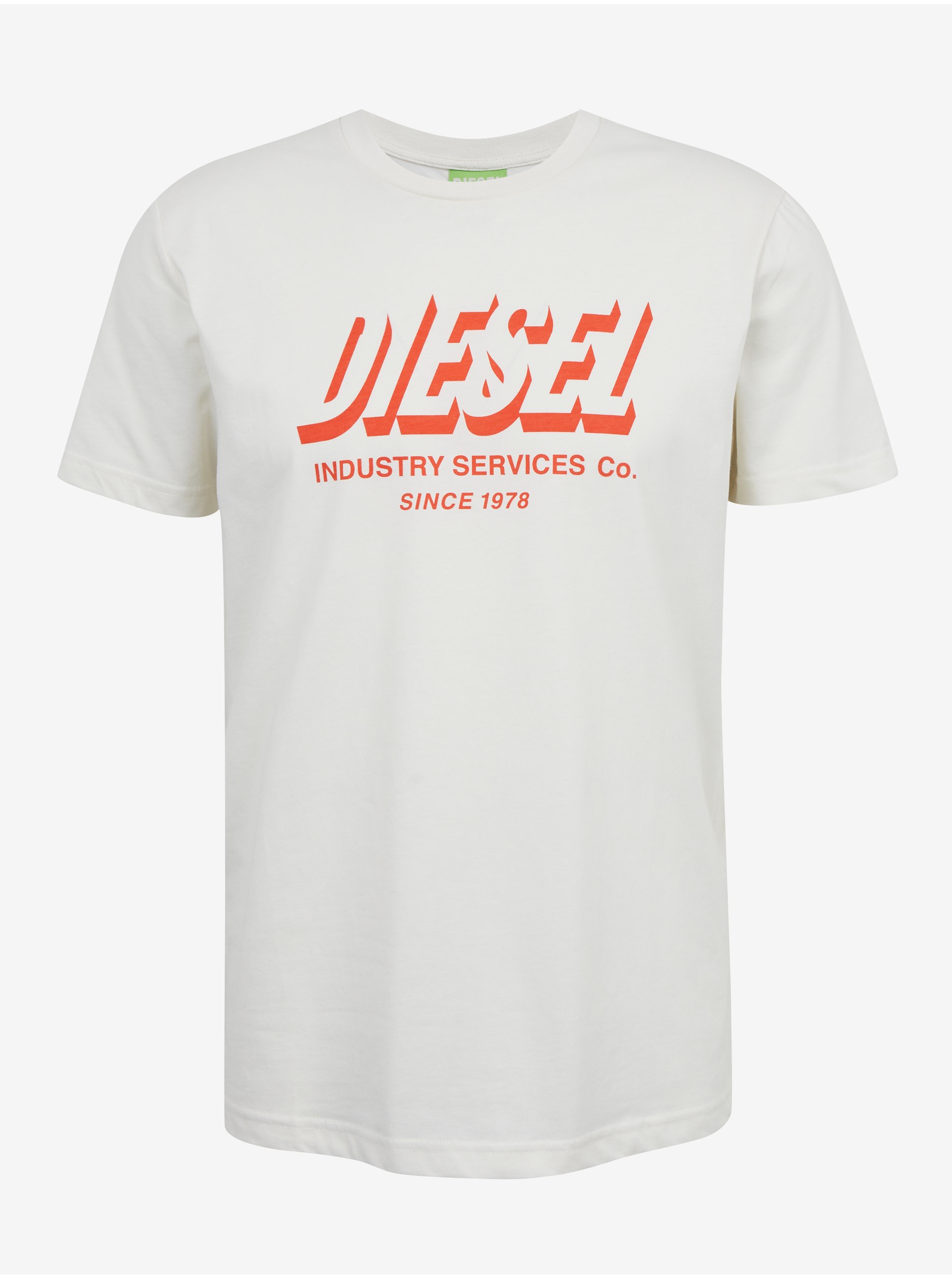 Levně Pánské tričko Diesel